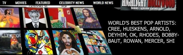 American Art Awards press release