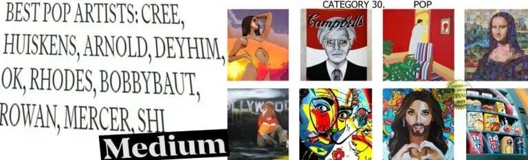 American Art Awards press release