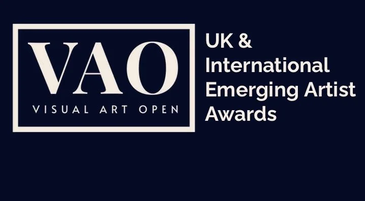 Maryam Selected as a Finalist for the Visual Art Open 2026