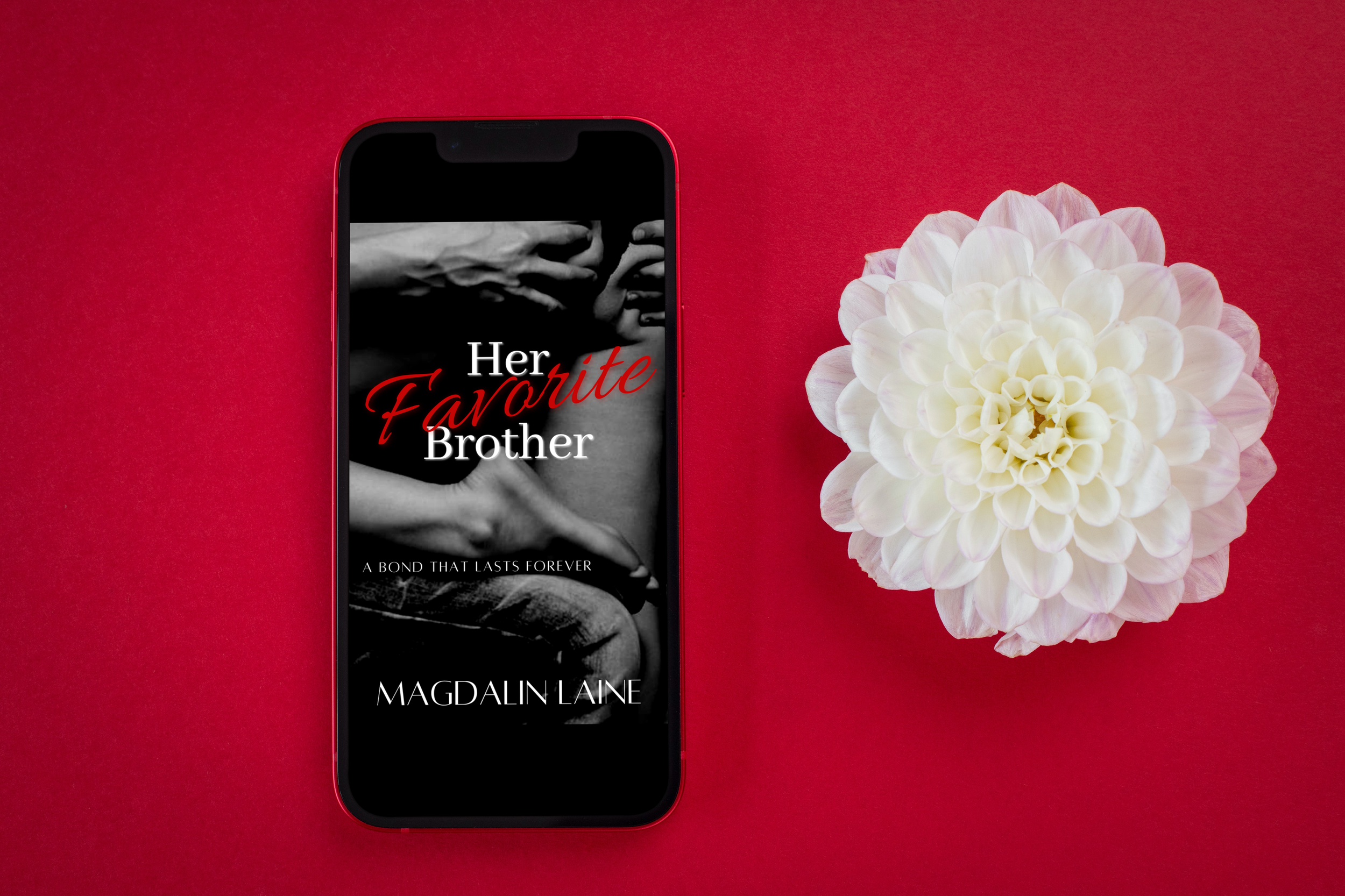 iPhone 13 Mini in the red scene_Her favorite brother official - Magdalin Laine.png