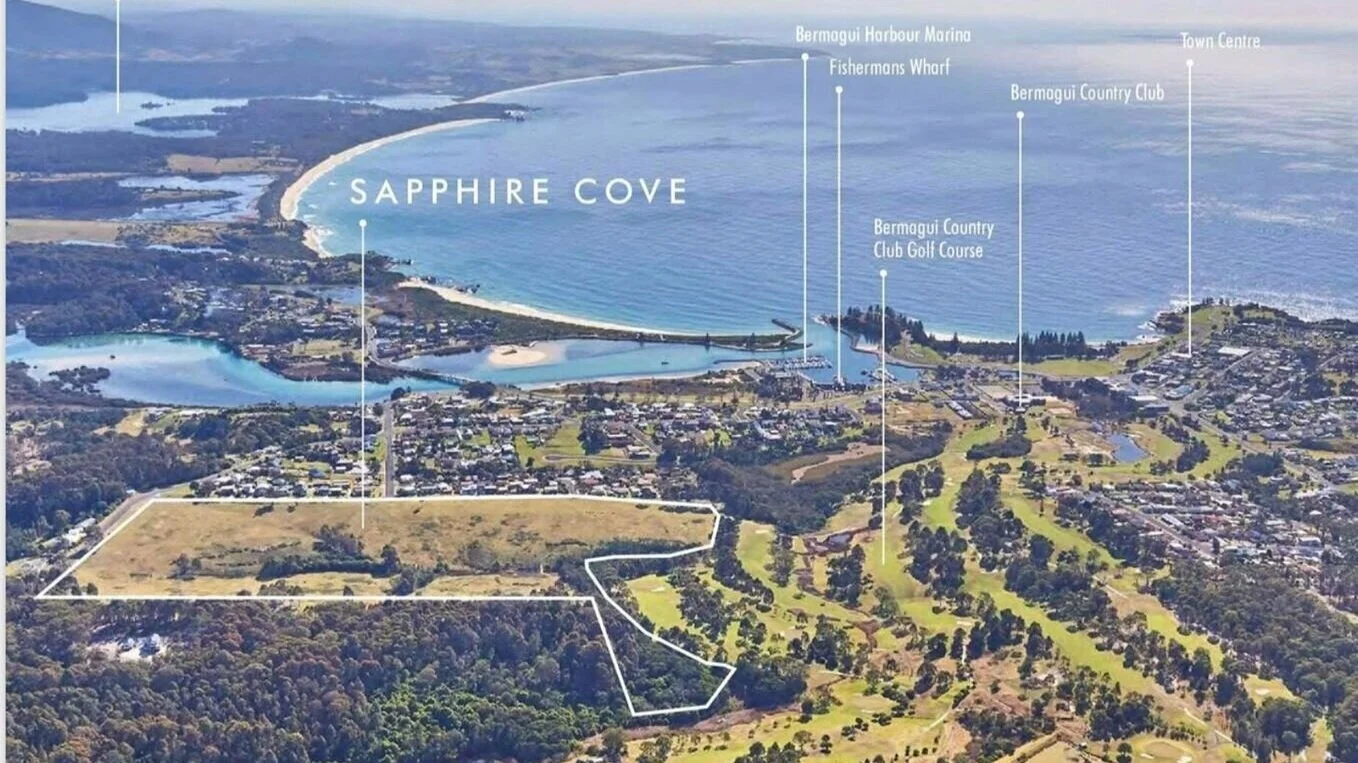 Sapphire Cove