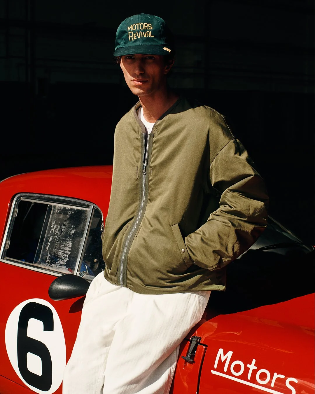 Edd Horder | Mr. Porter