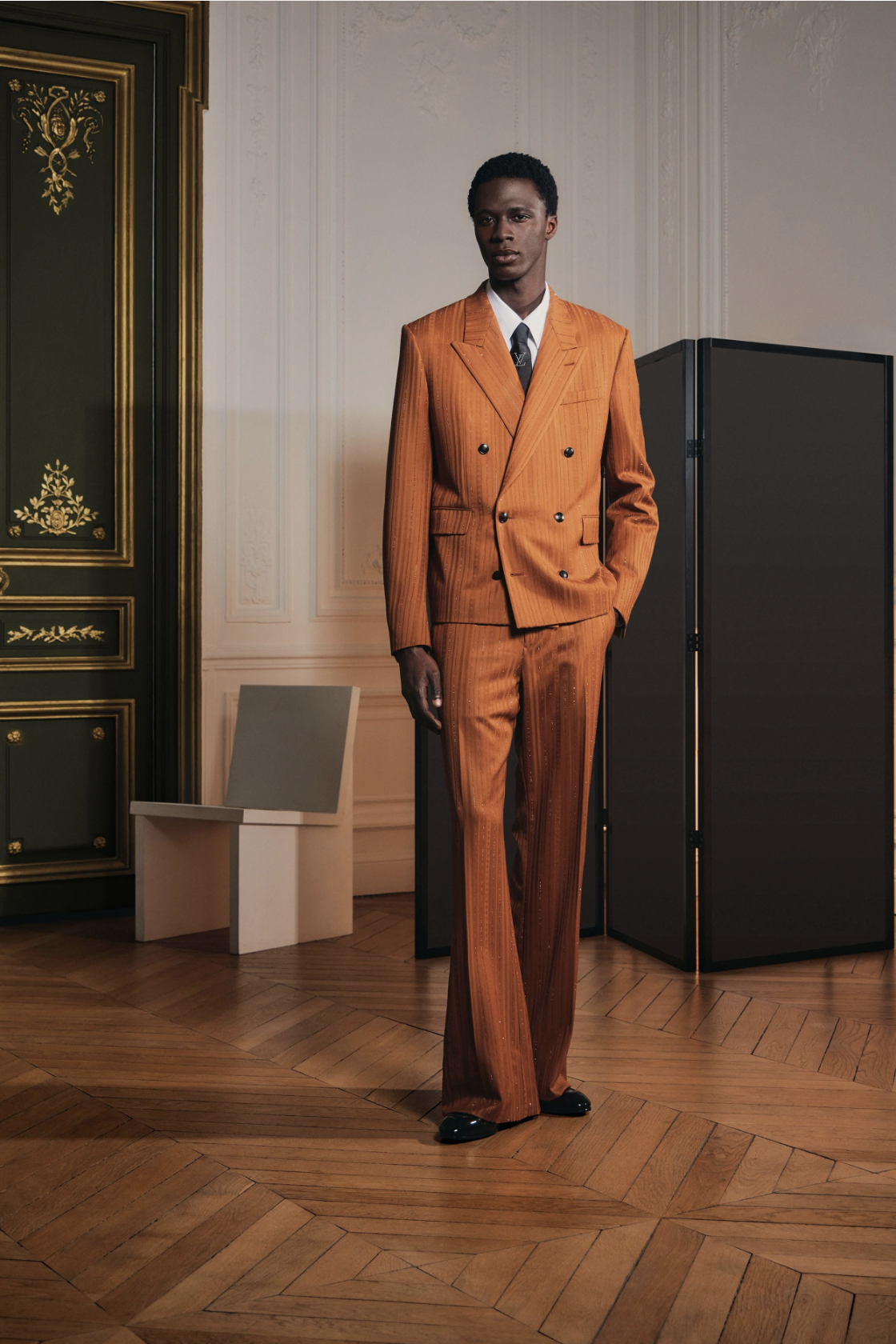 Casper Kofi | Louis Vuitton