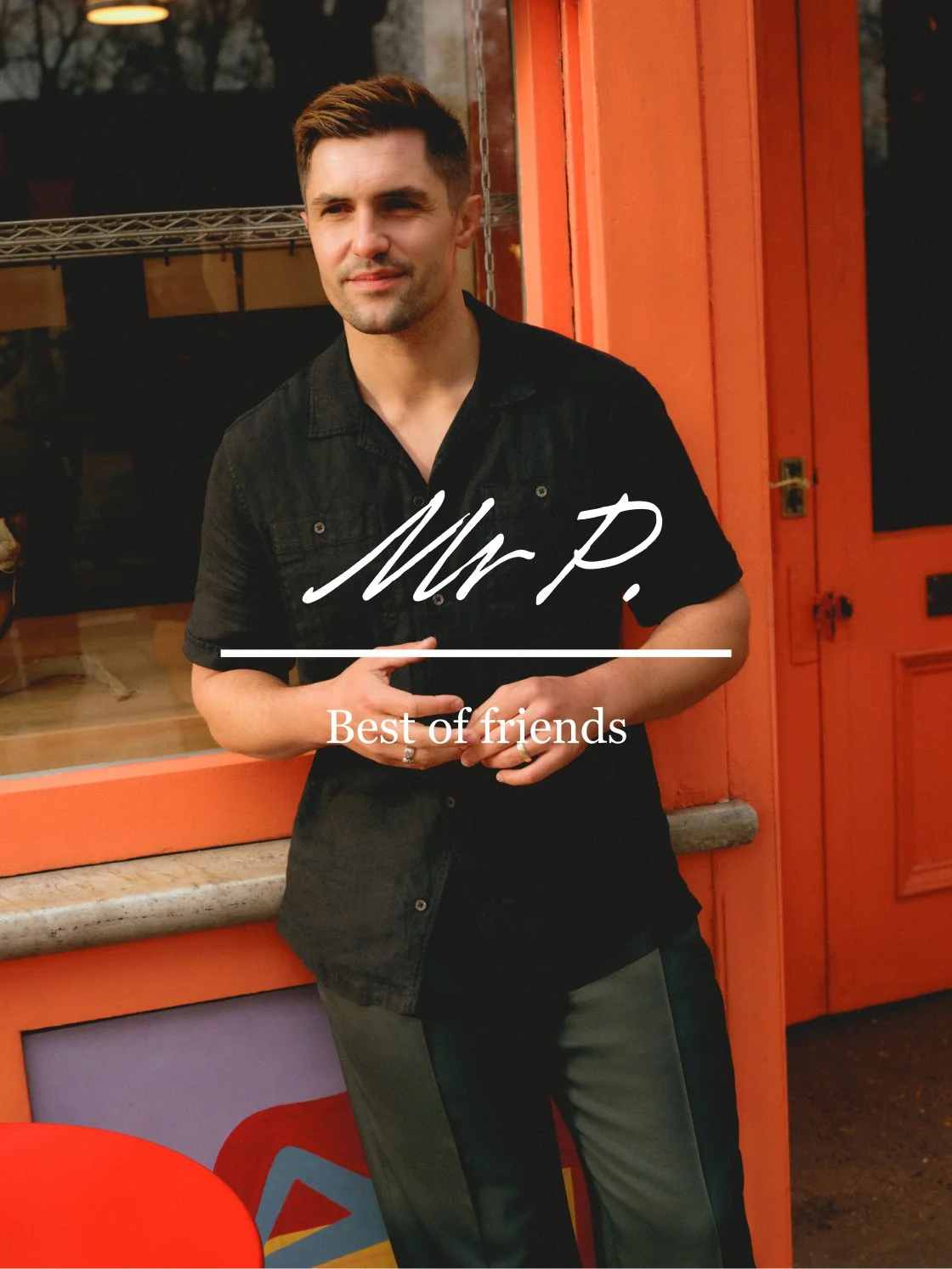 Jack Johnstone | Mr. Porter