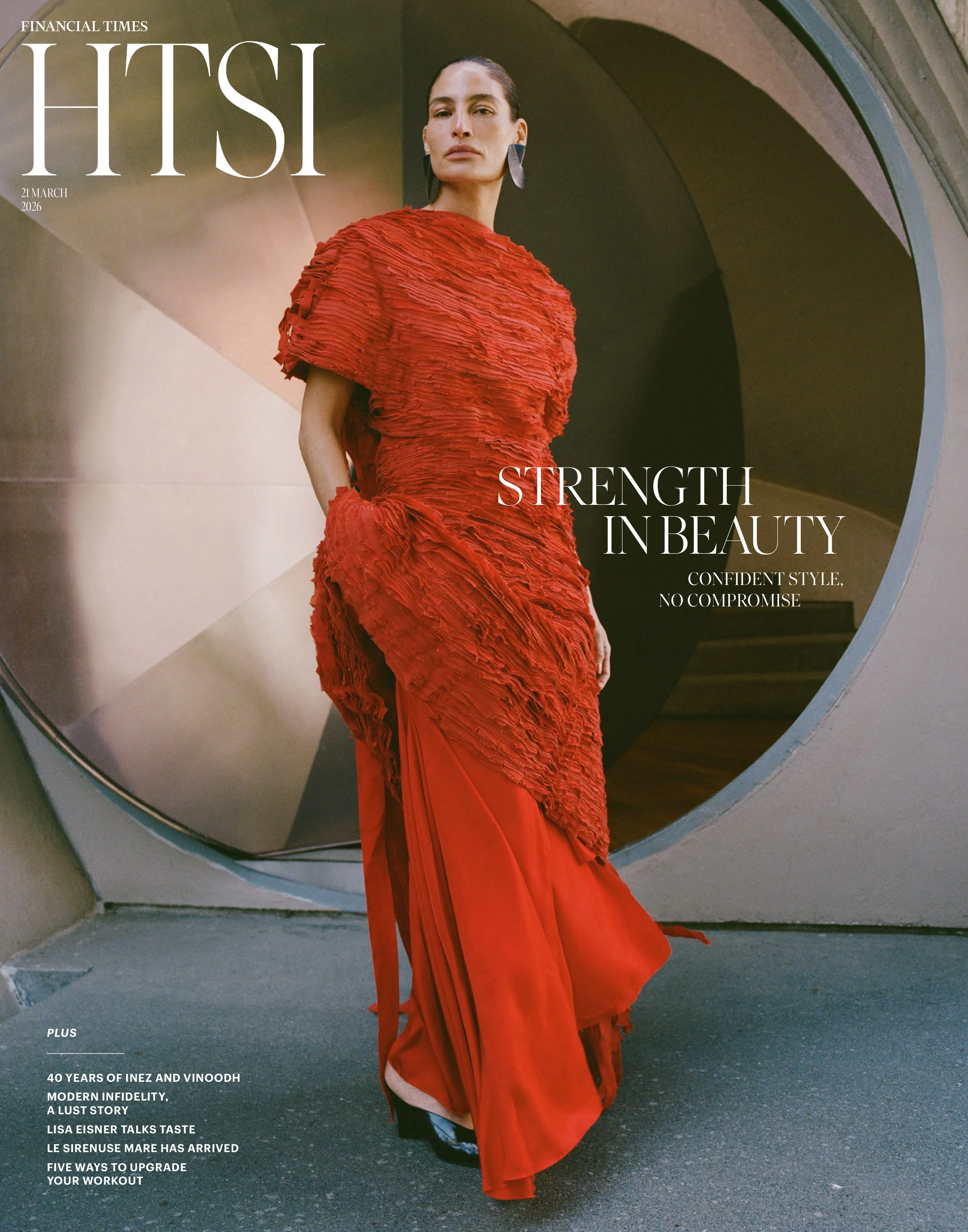 Max Farago | Financial Times HTSI