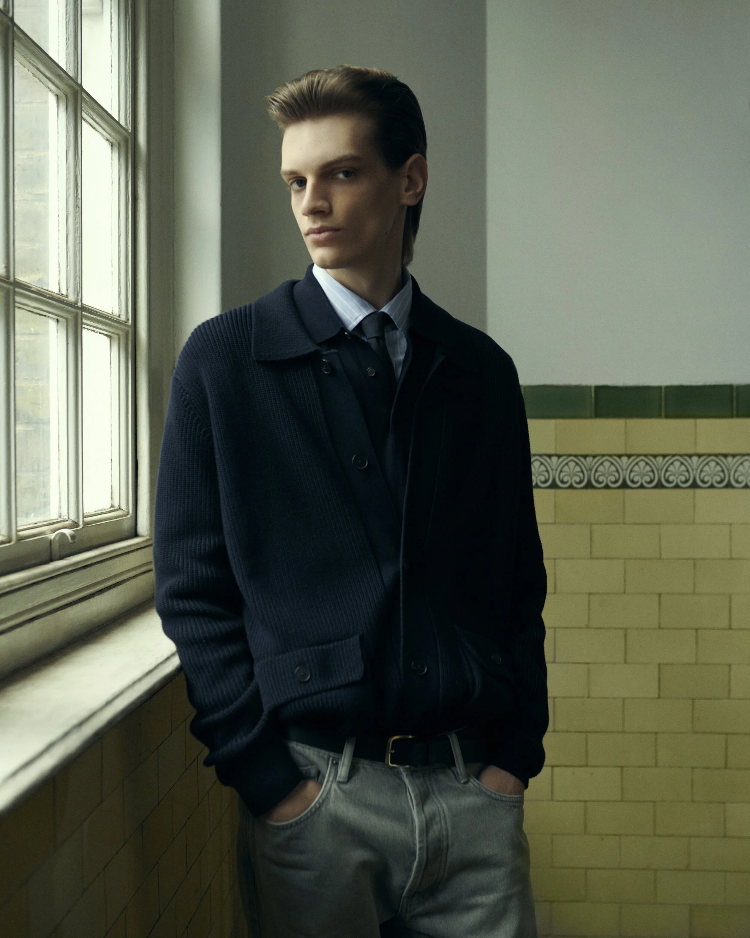 Theo Sion | Massimo Dutti