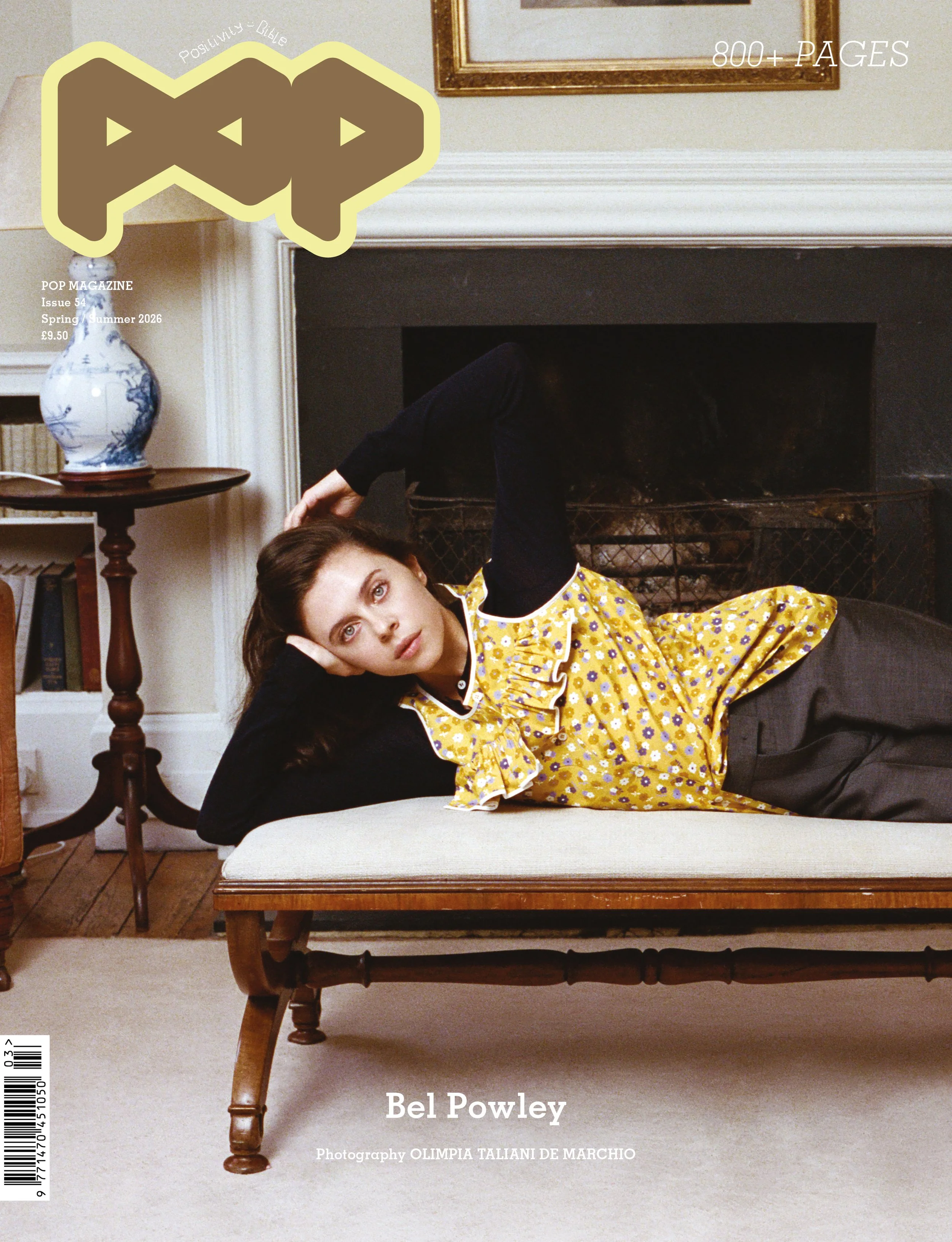 Olimpia Taliani de Marchio | Pop Magazine