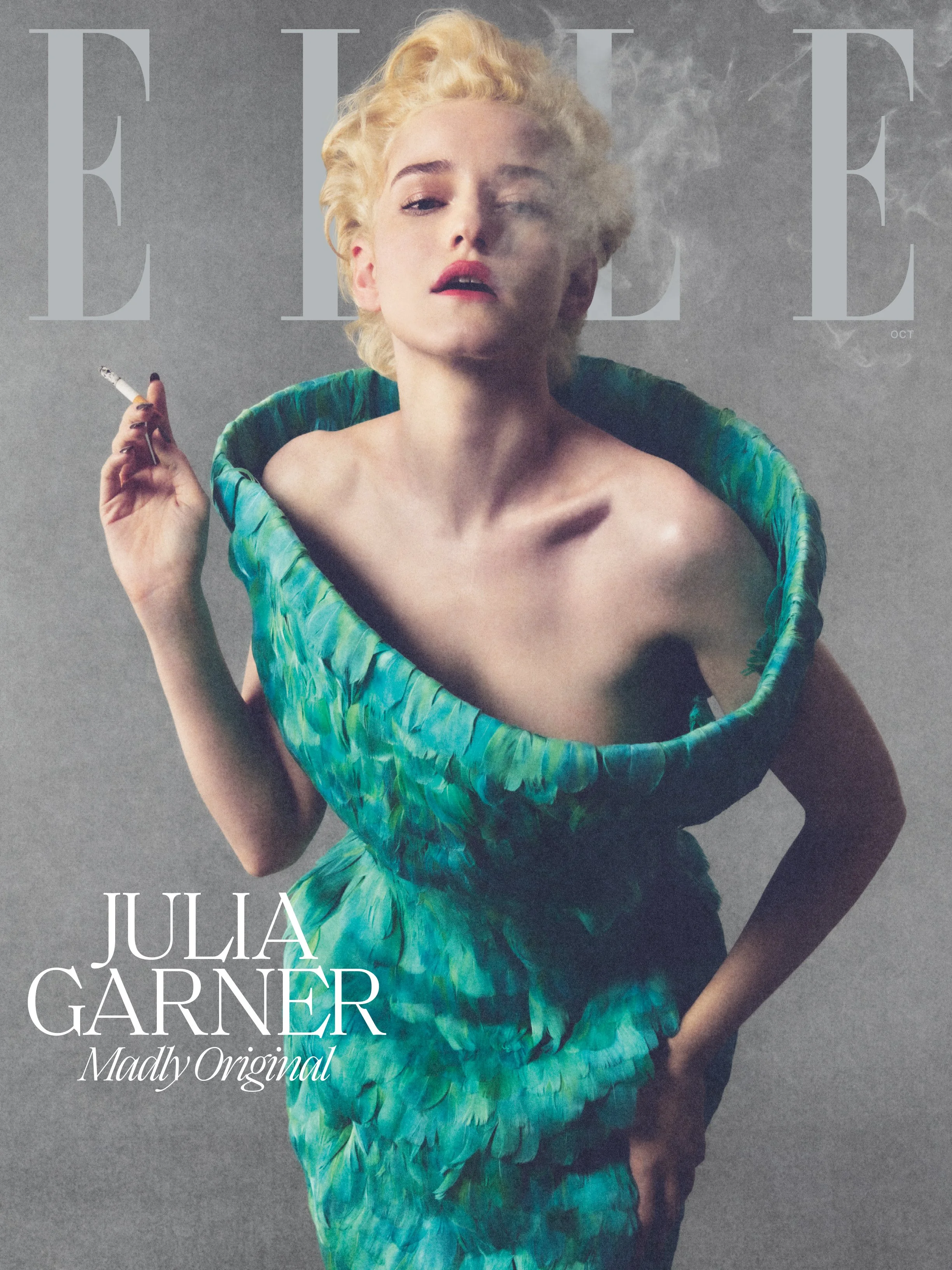 Allan Hamitouche | ELLE
