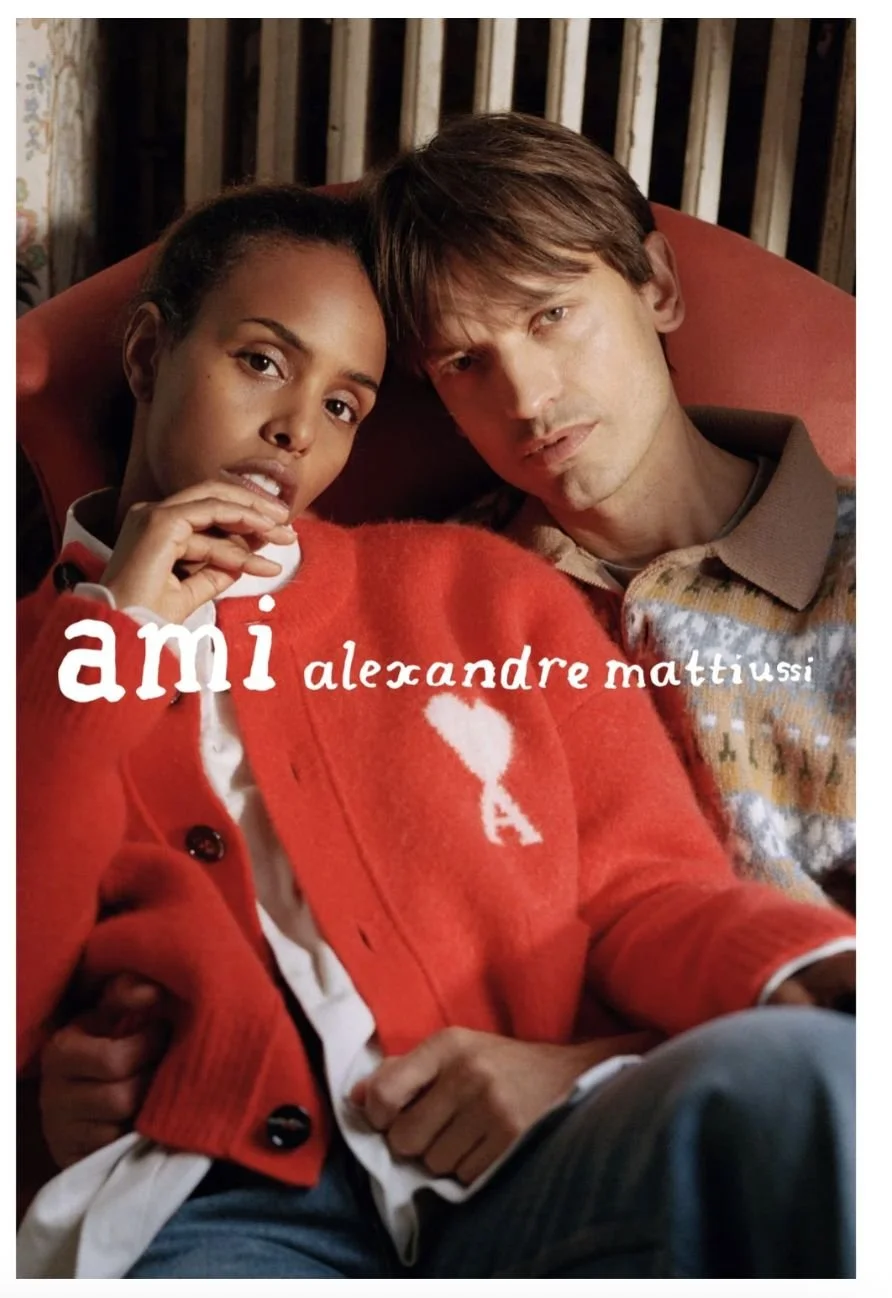 Sean Thomas | Ami Paris