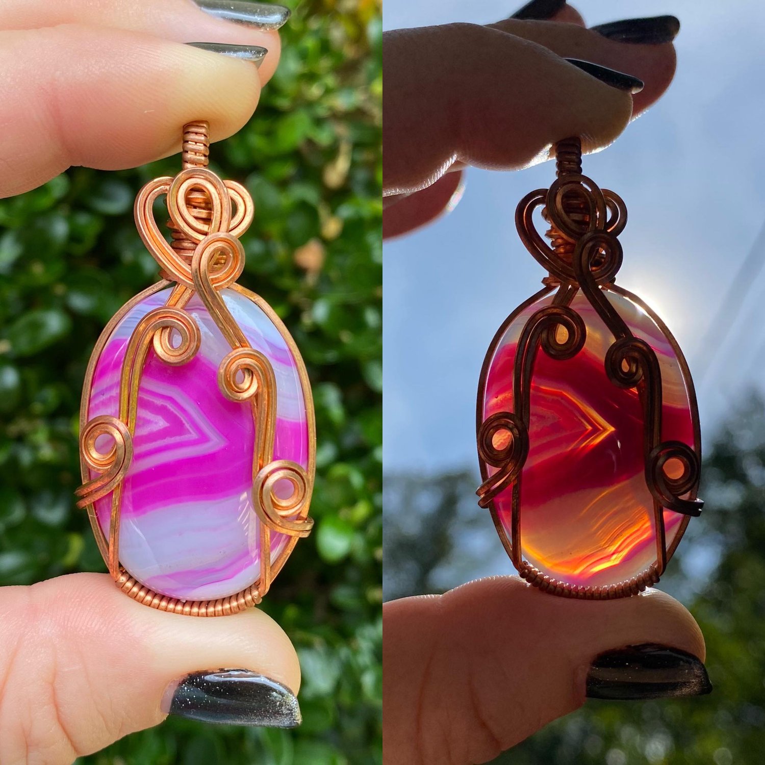 Wire Wrapping Jewelry Making: Create Mudra Pendant with Wire