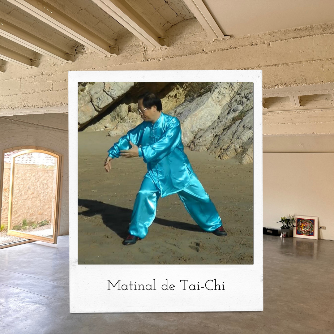 Matinal de Tai-Chi
