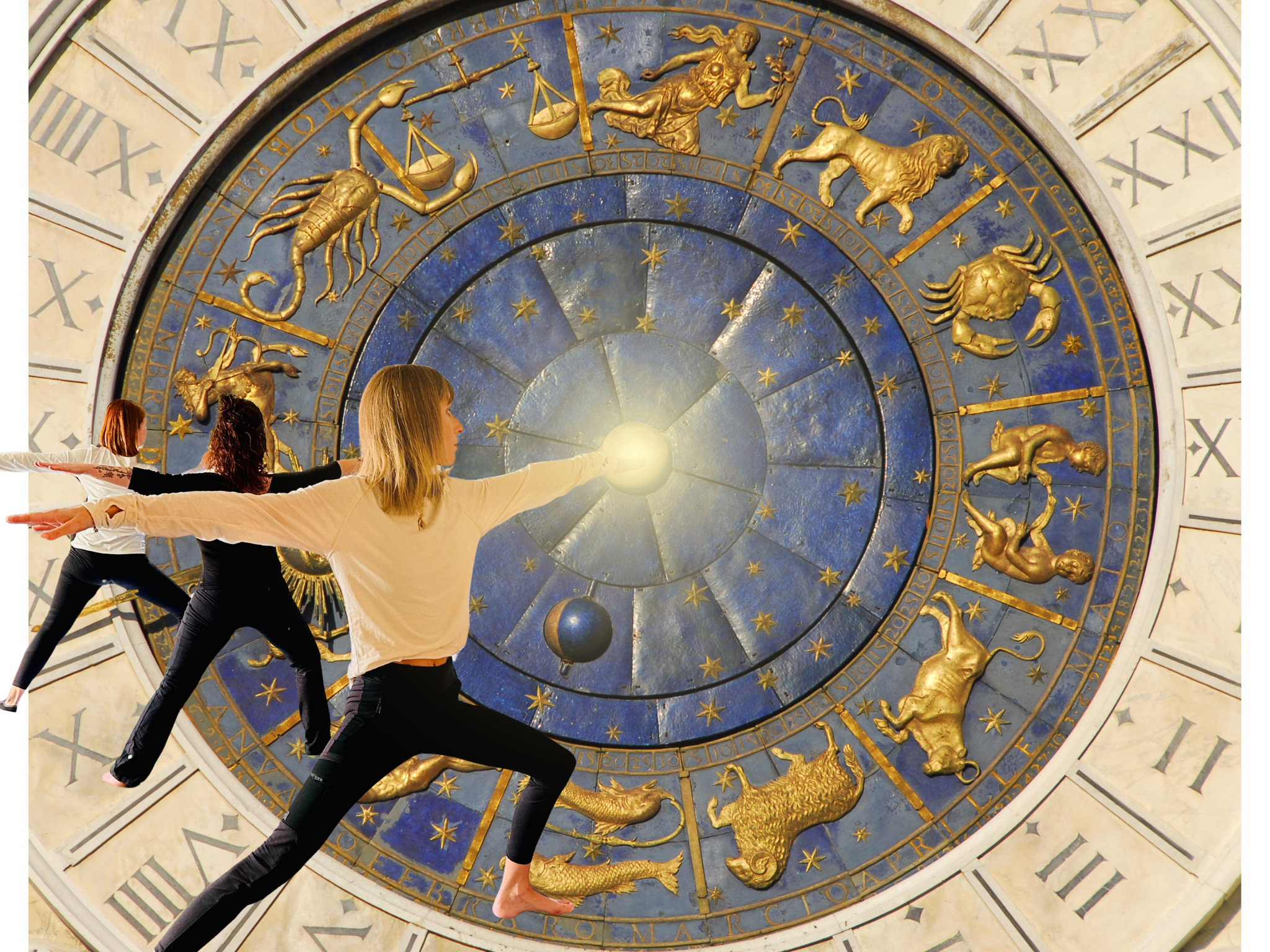 Ioga i astrologia: un diàleg per al creixement interior