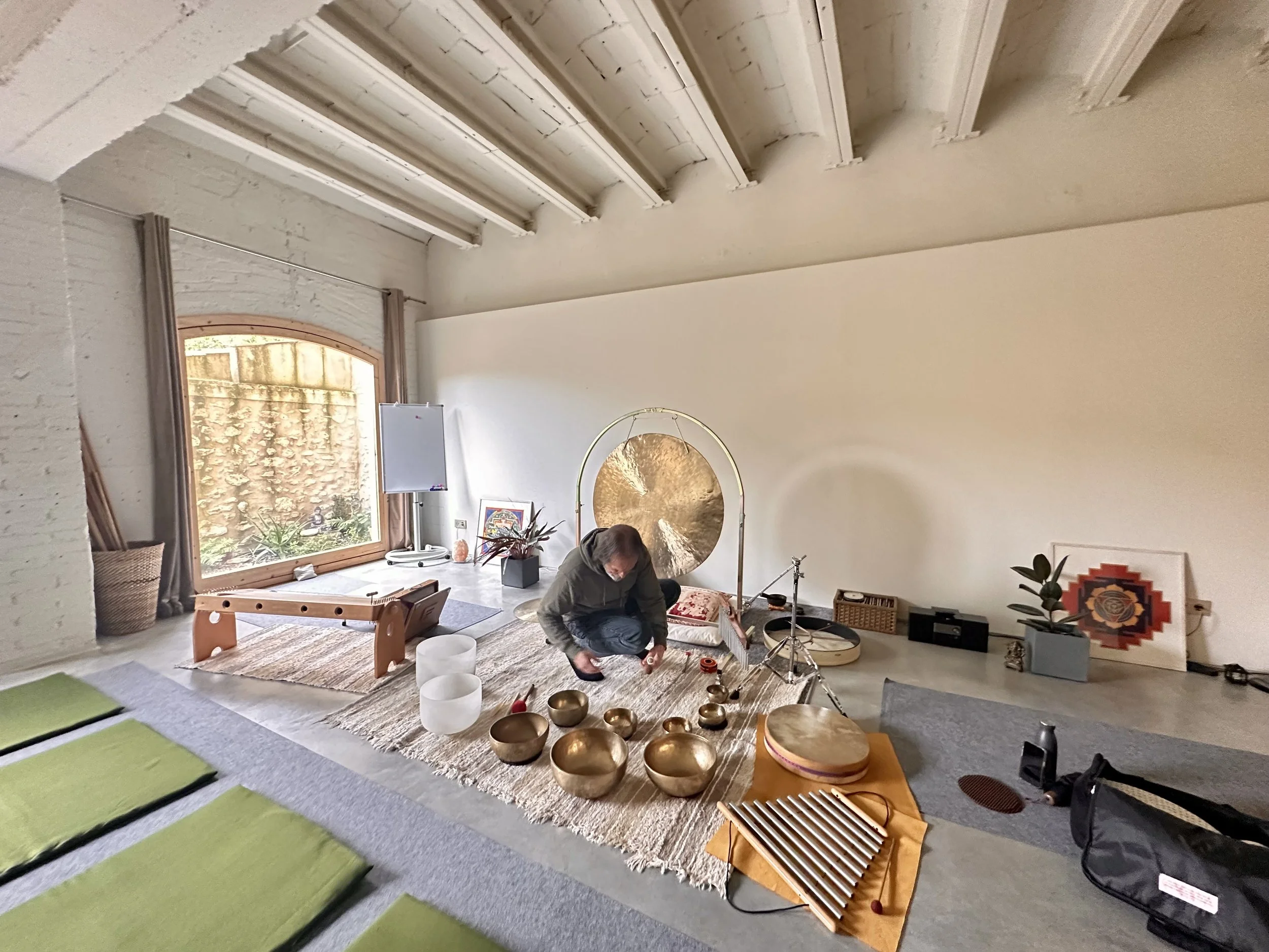 figueres meditació barcelona