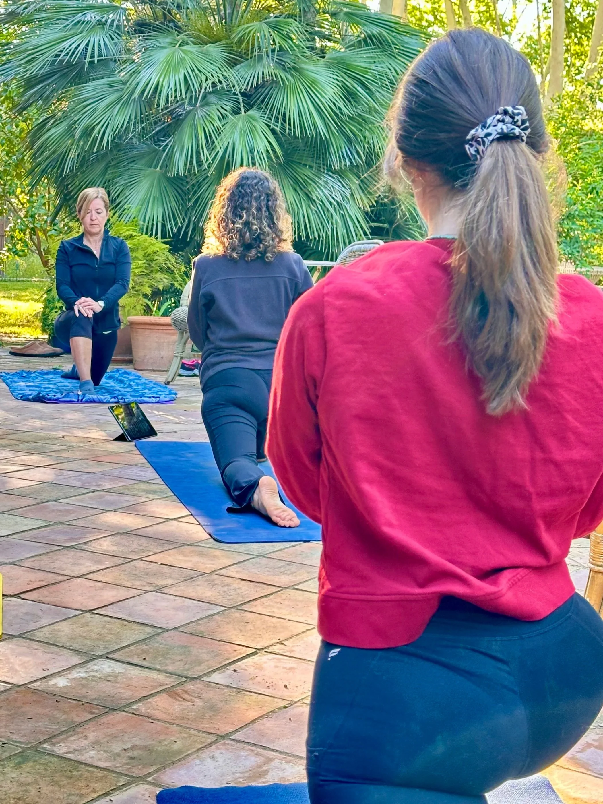 retir de ioga i meditació a Figueres