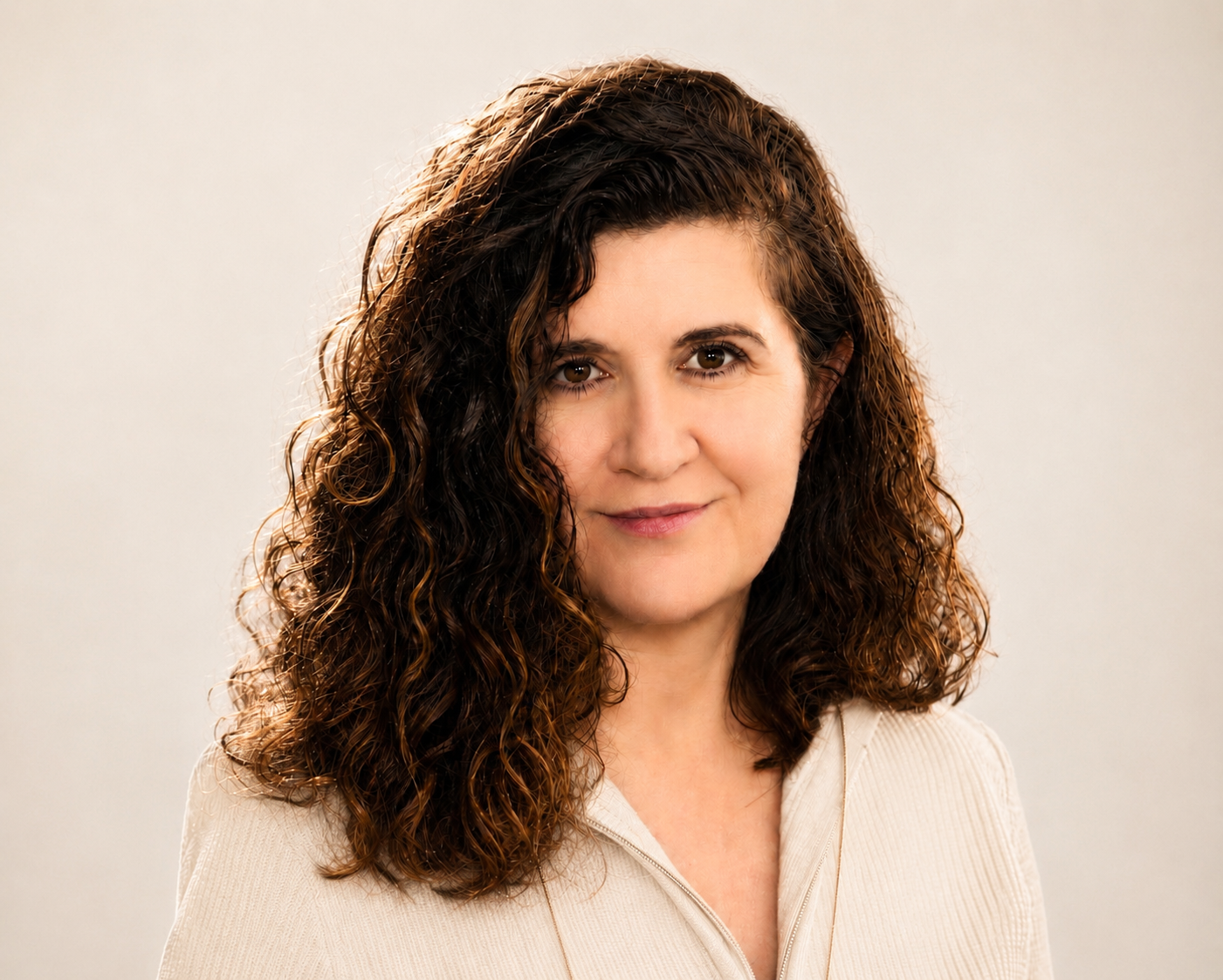 Directora i professora del Centre de Ioga siddharta a Figueres