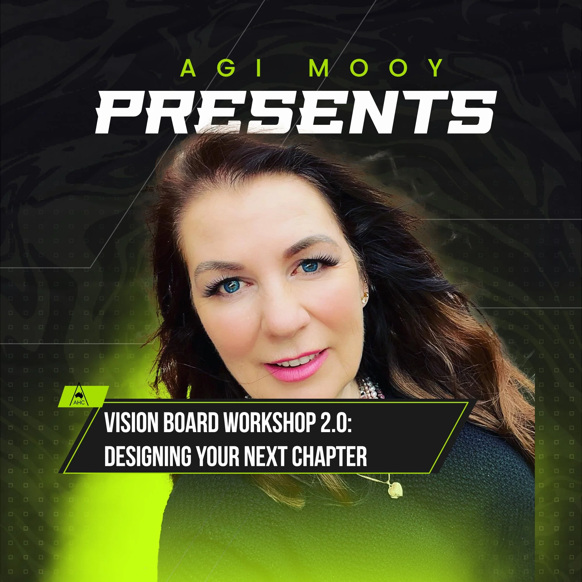 Vision Board Workshop 2.0: Designing Your Next Chapter