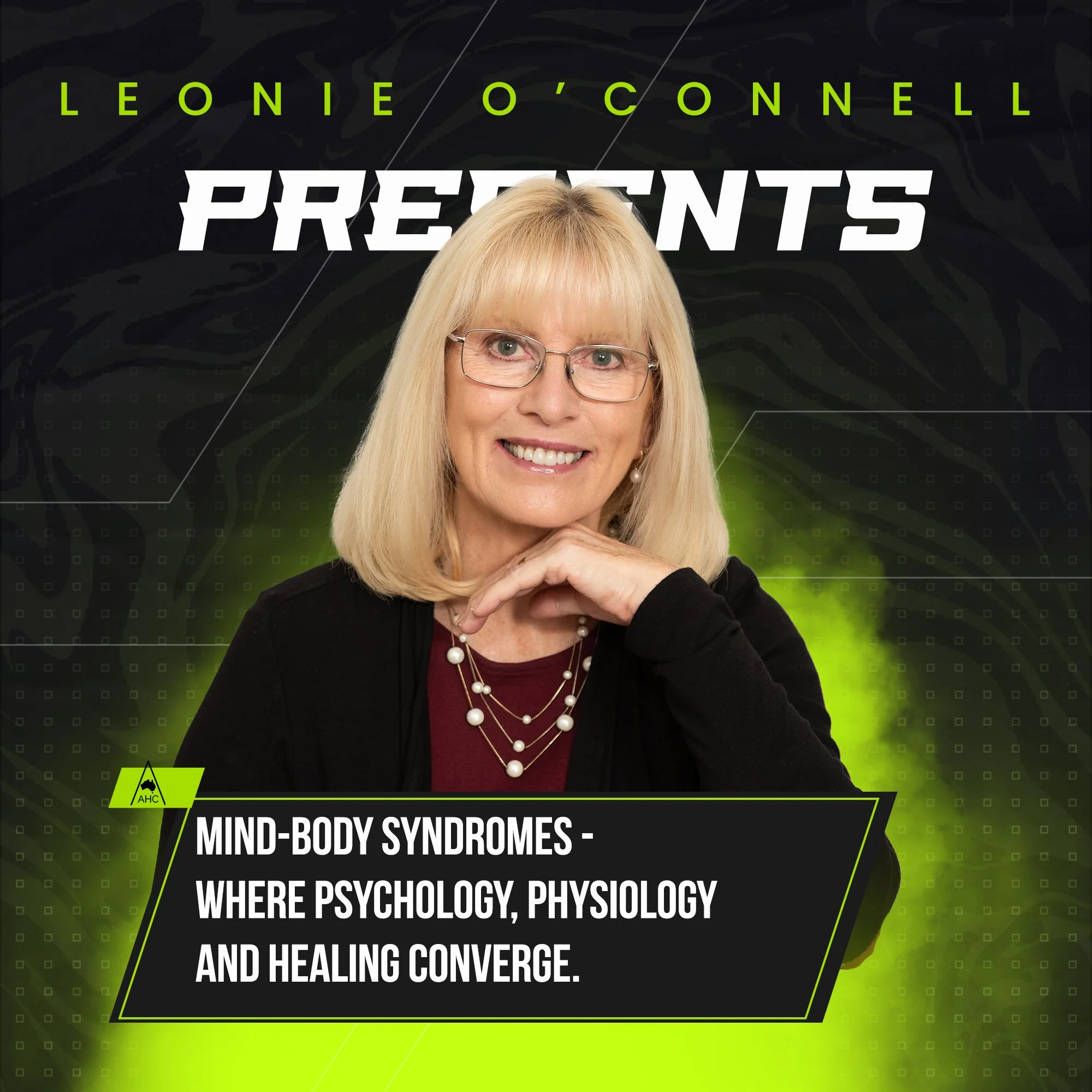 Mind-Body Syndromes - Where Psychology, Physiology and Healing Converge.