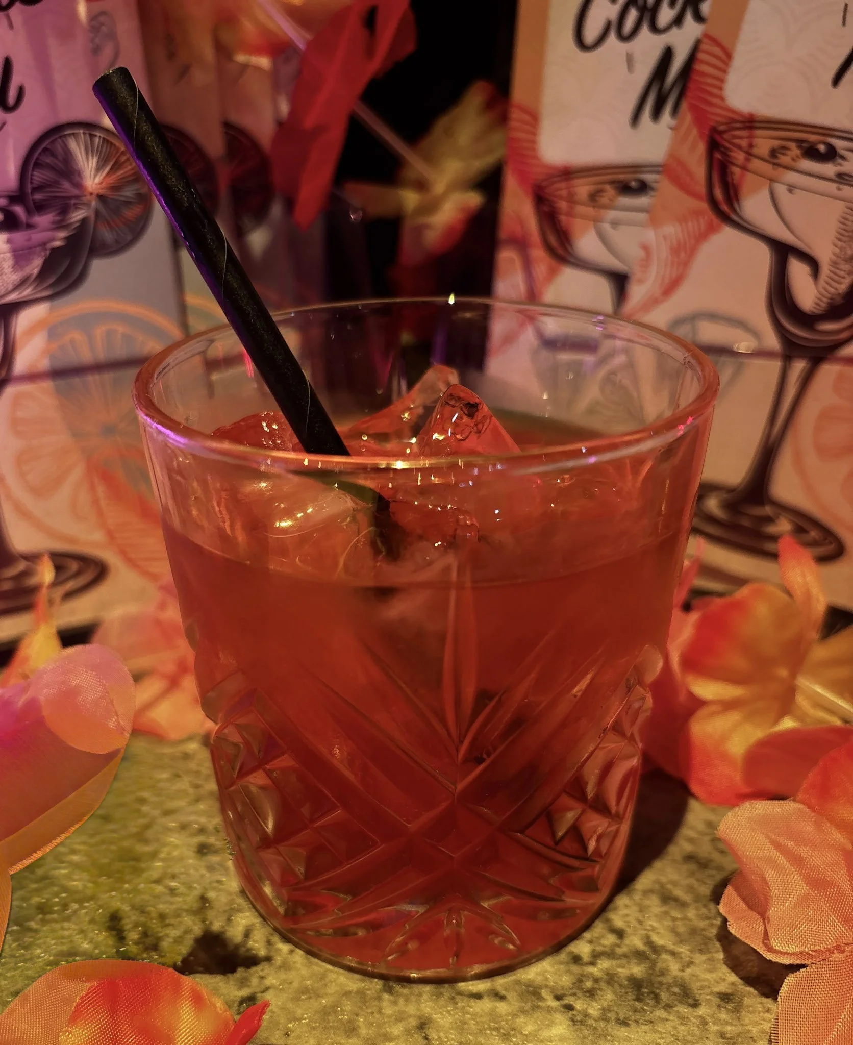 Old Fashioned:

Bourbon, Bitters & Sugar

Not just for traditionalists, the Old Fashioned has made a well-deserved comeback. A timeless blend of bourbon and bitters, carefully pre-diluted to ensure perfect consistency and a smooth, balanced serve eve