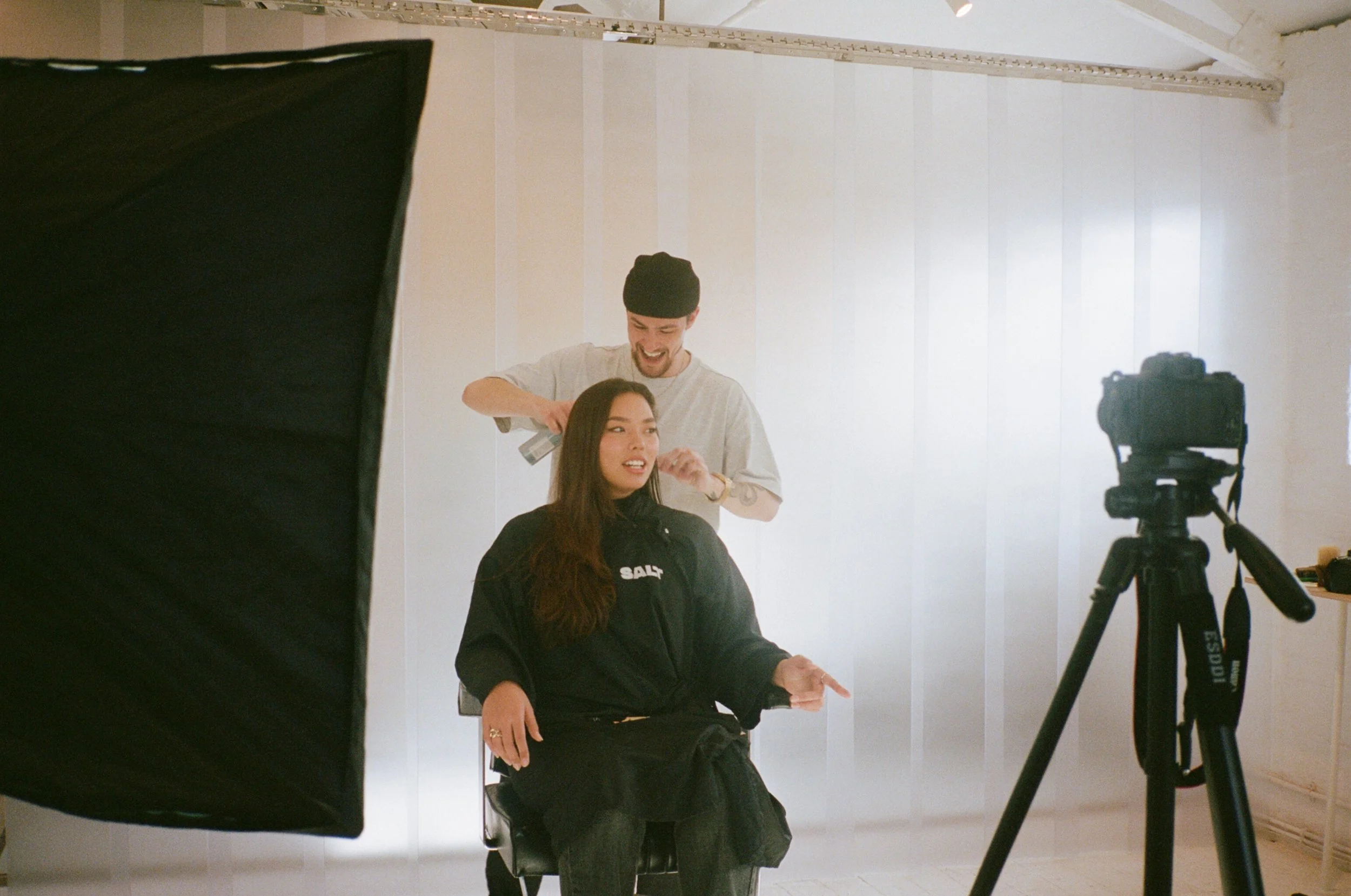 SALT SALT LONDON | CONTEMPORARY HAIR SALON