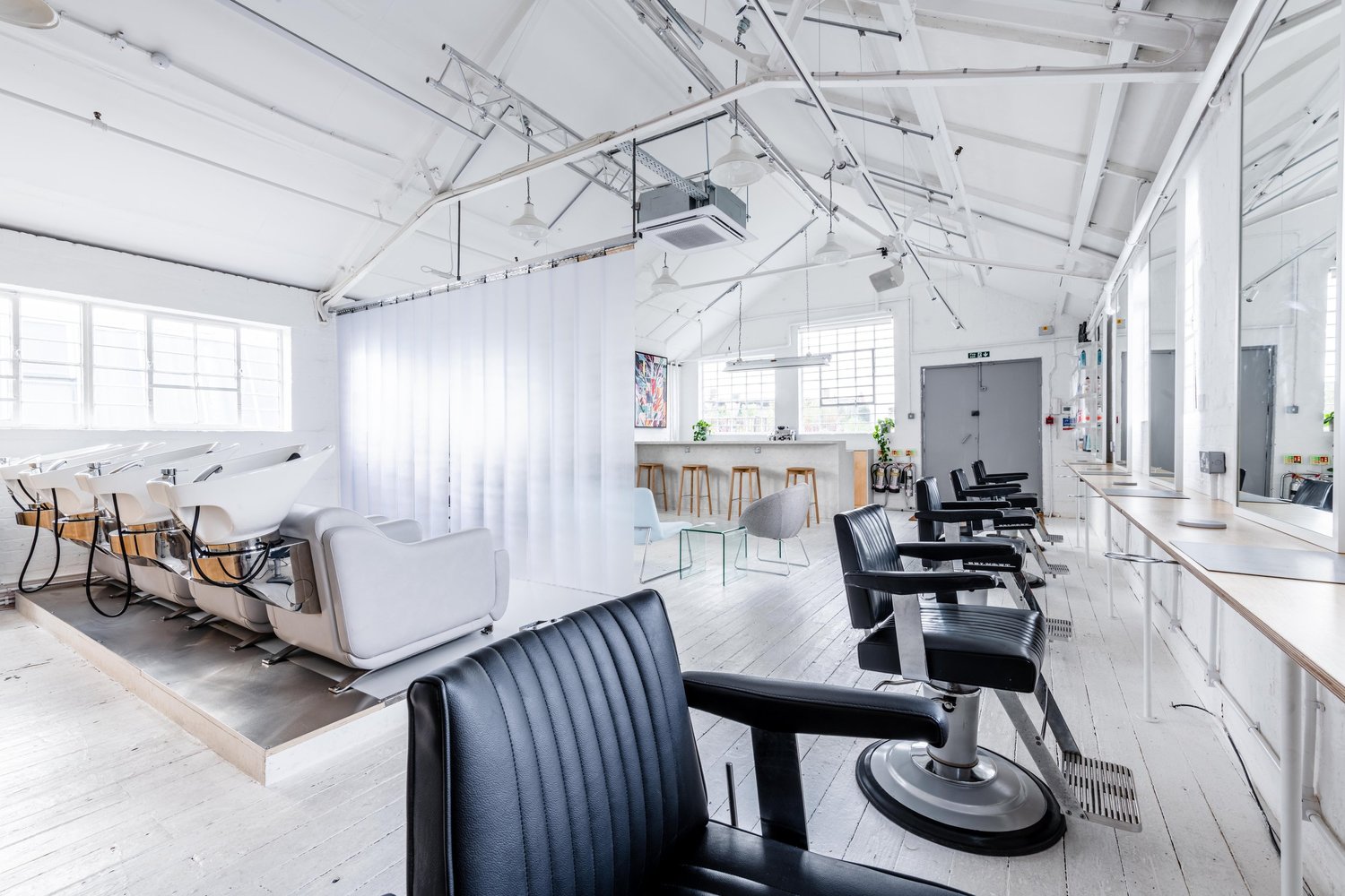 SALT SALT LONDON | CONTEMPORARY HAIR SALON