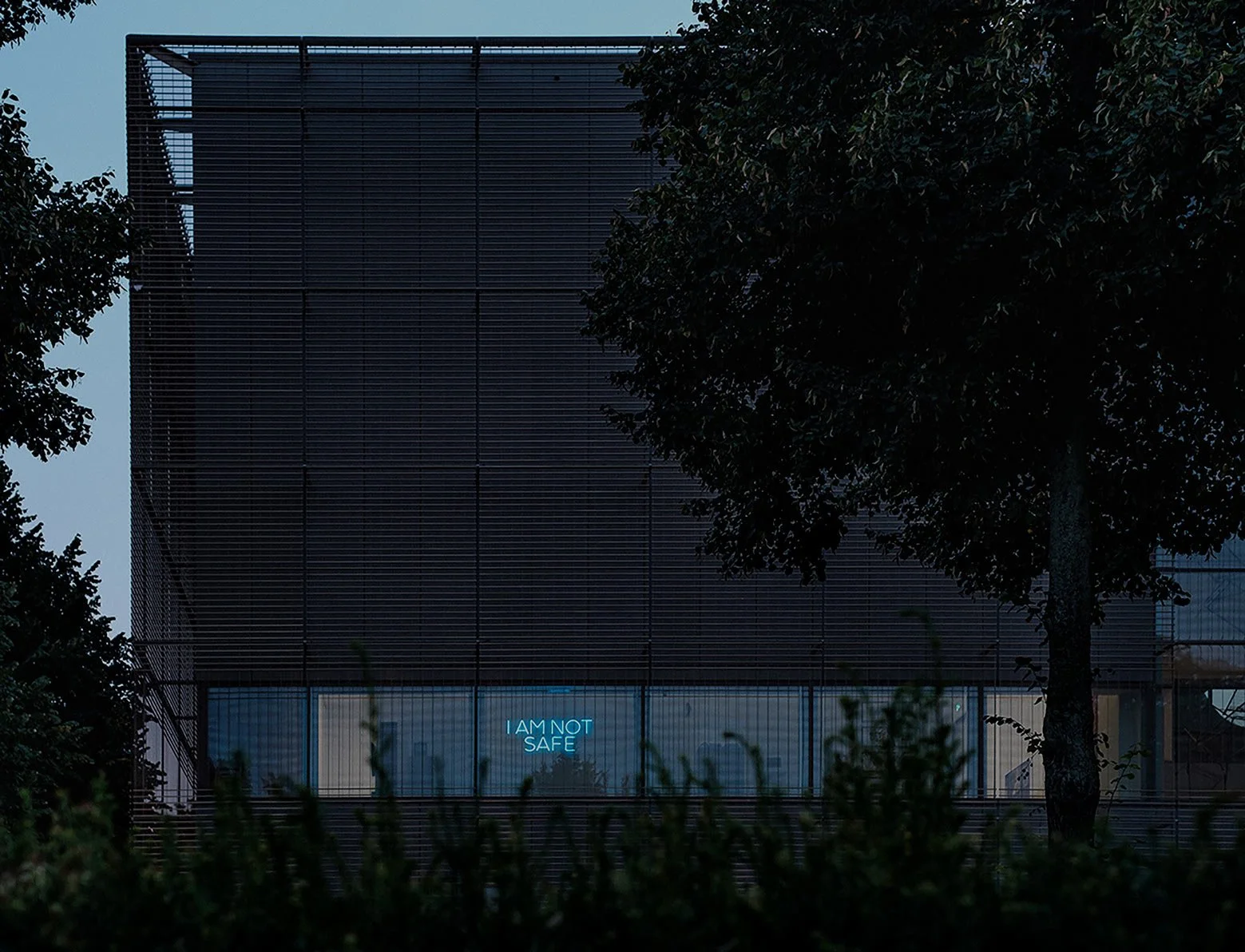  Mindbombs. Kunsthalle Mannheim Curated by Dr. Sebastian Baden   09.10.2021—04.24.2022    