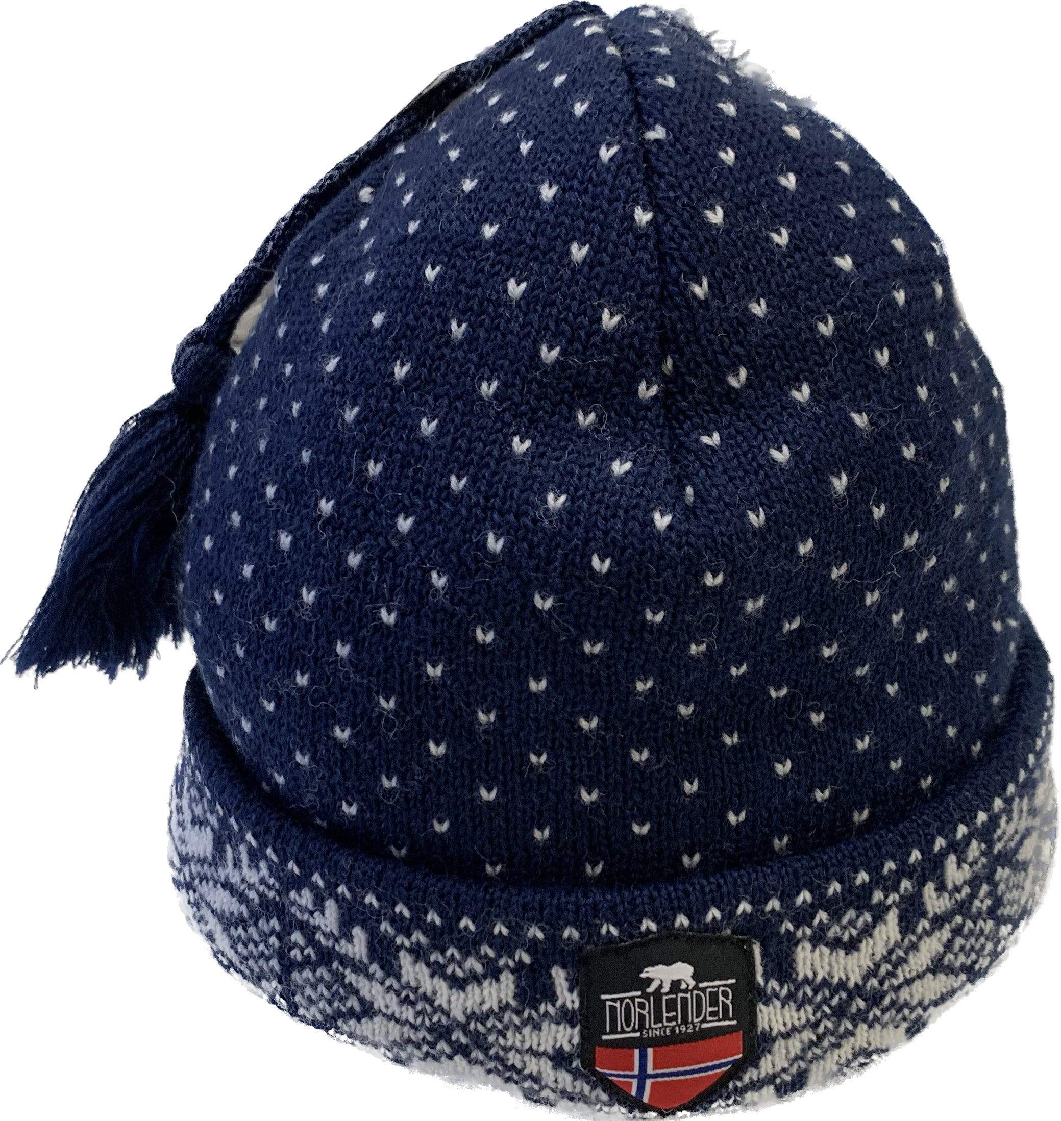 Snowflake hat
