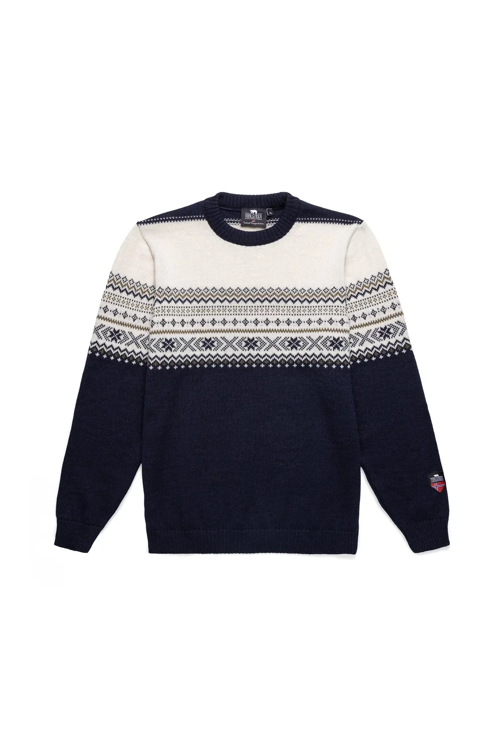 Myrdal Norwegian Ski Sweater