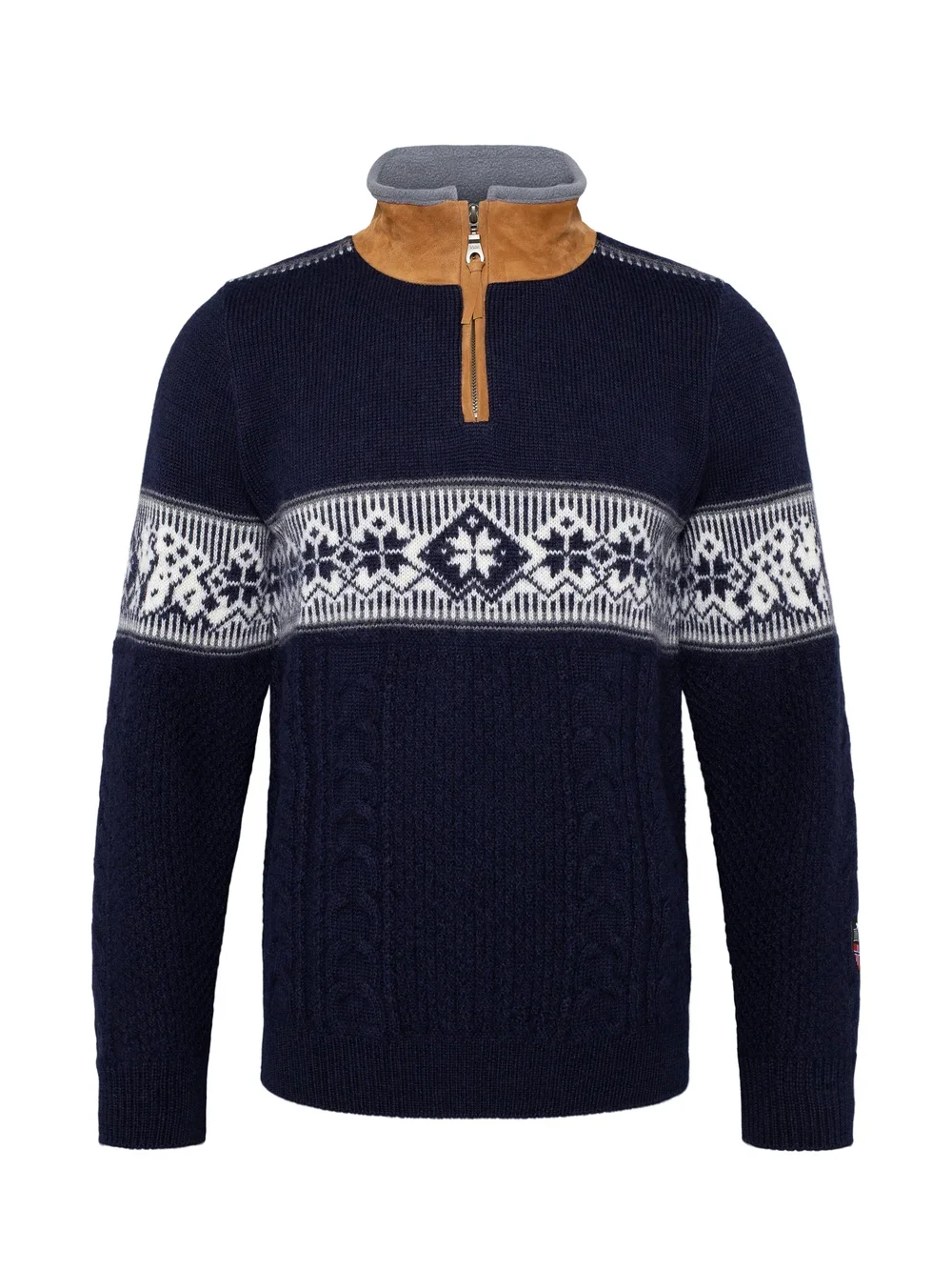 Spitzbergen polar sweater