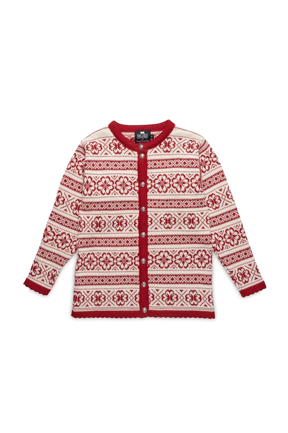 Sigrid retro cardigan