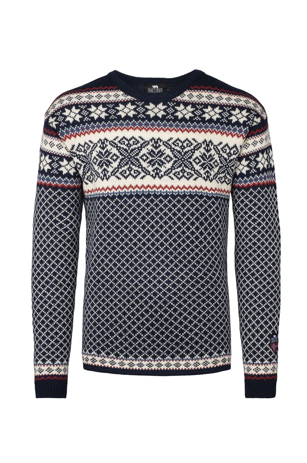 Osterøy Nordic sweater