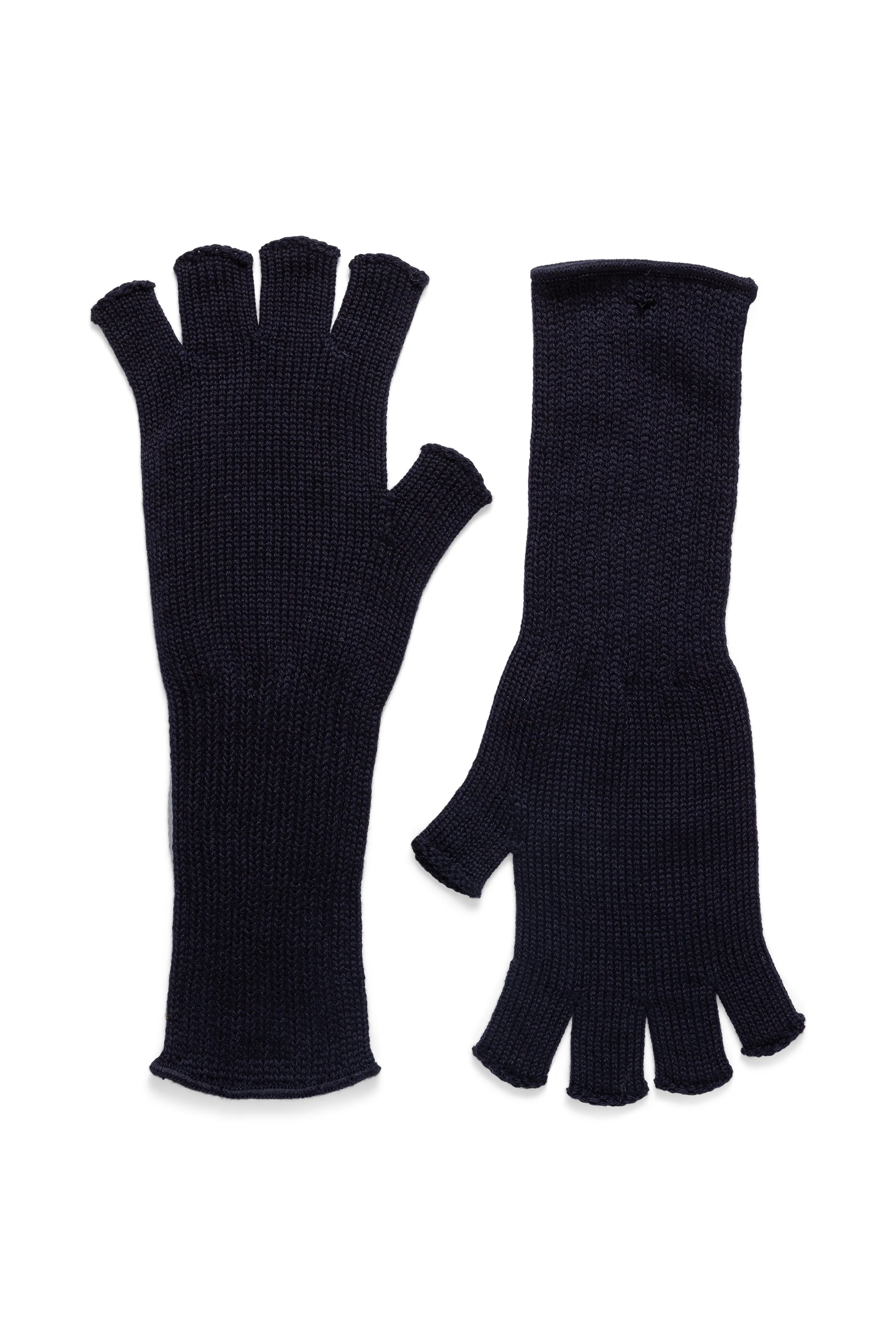 Nordsjø Merino Open Finger Gloves
