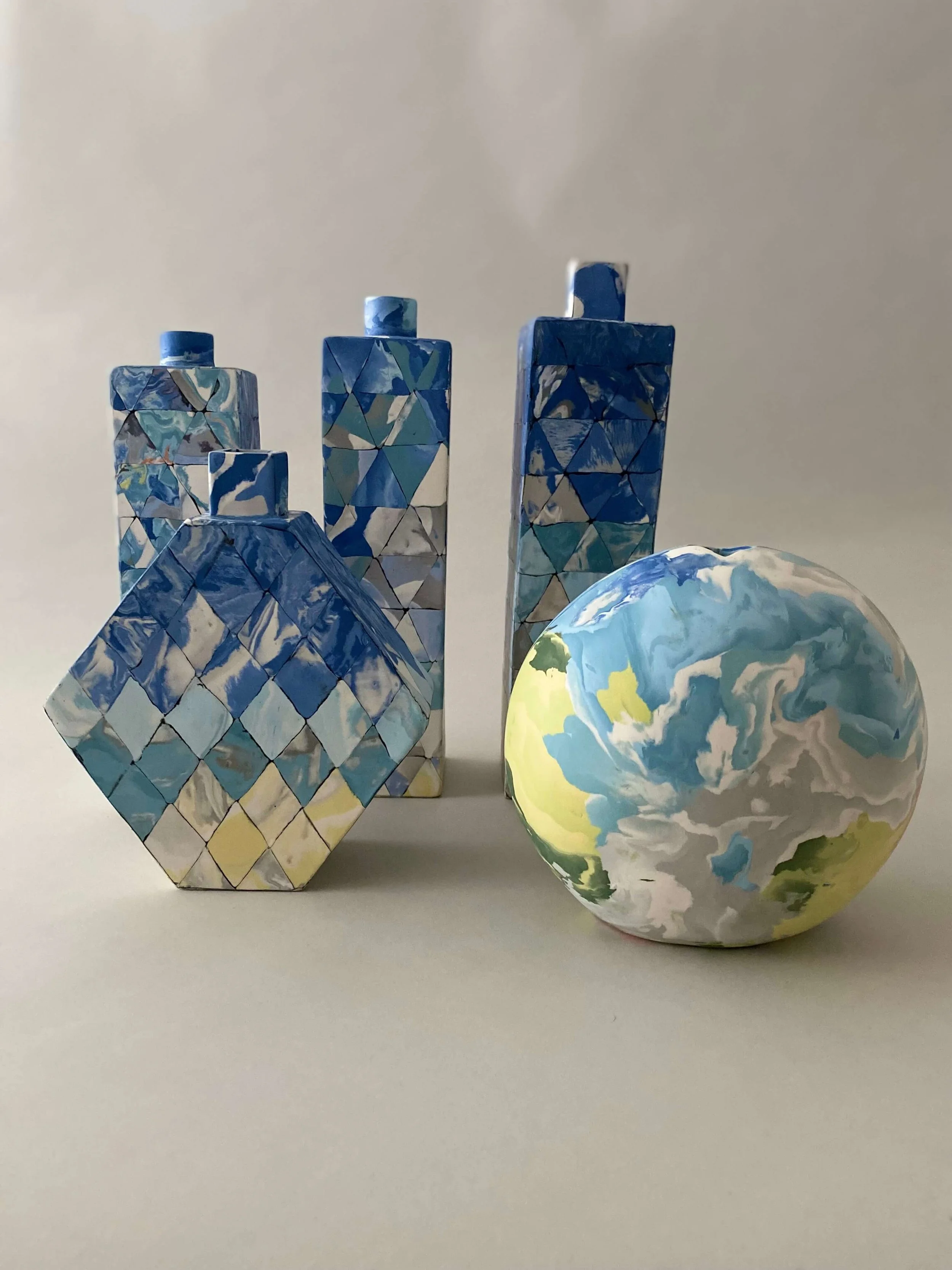 Sand and Sea bottles group