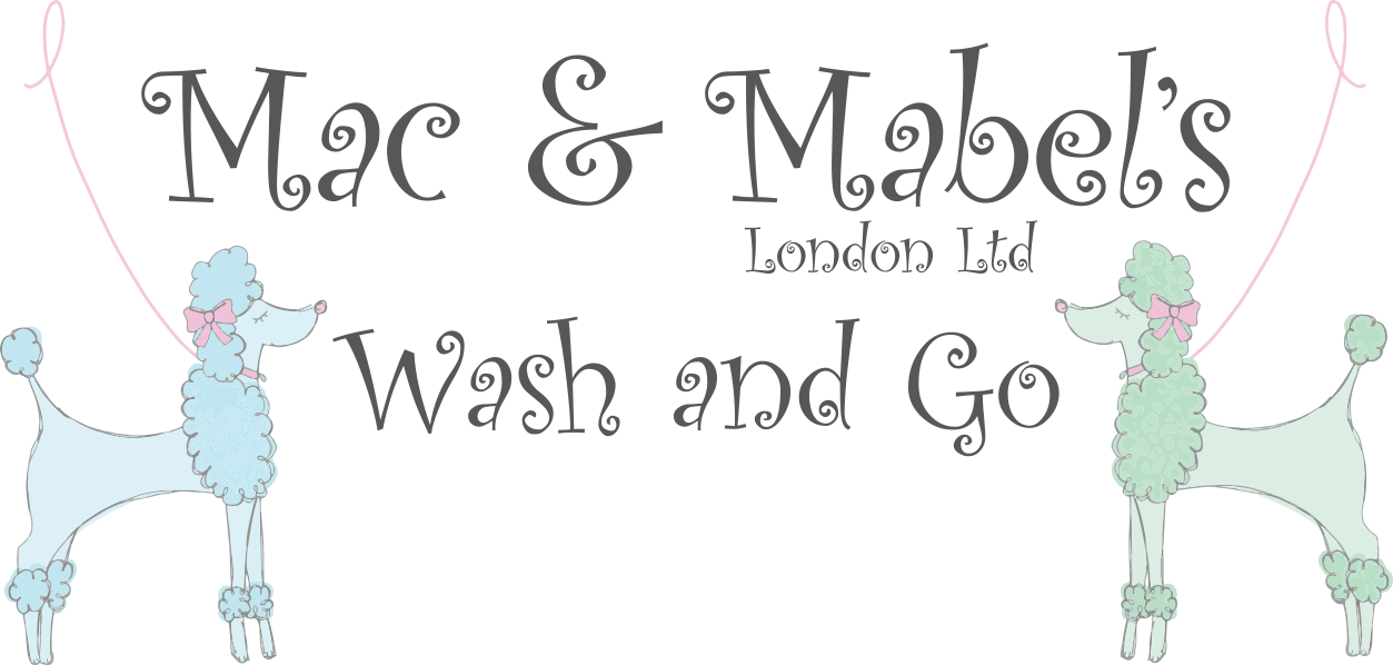 Mac &amp; Mabel&#39;s London Wash &amp; Go