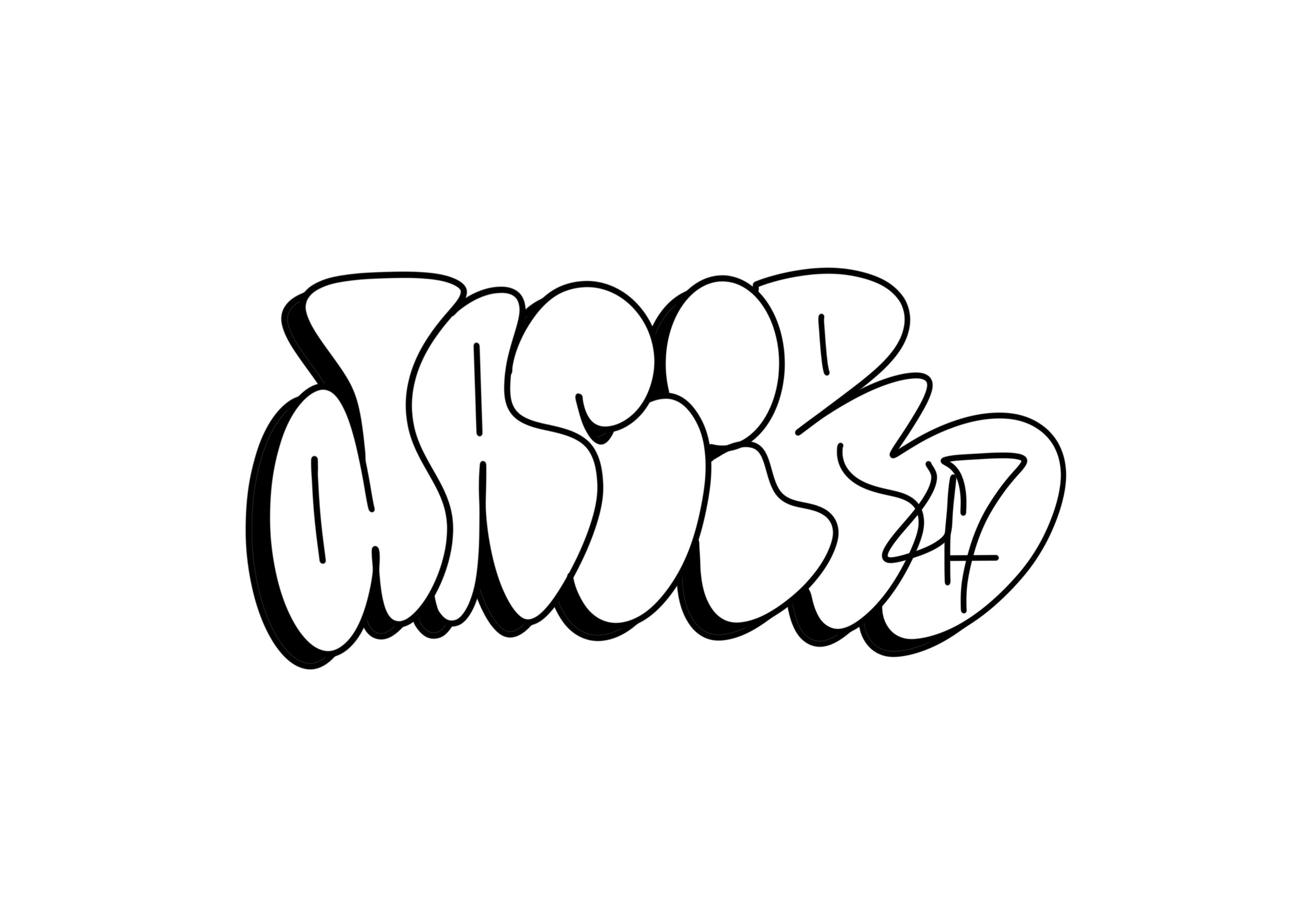 Resk12 Graffiti Essentials Brush Pack — Resk12