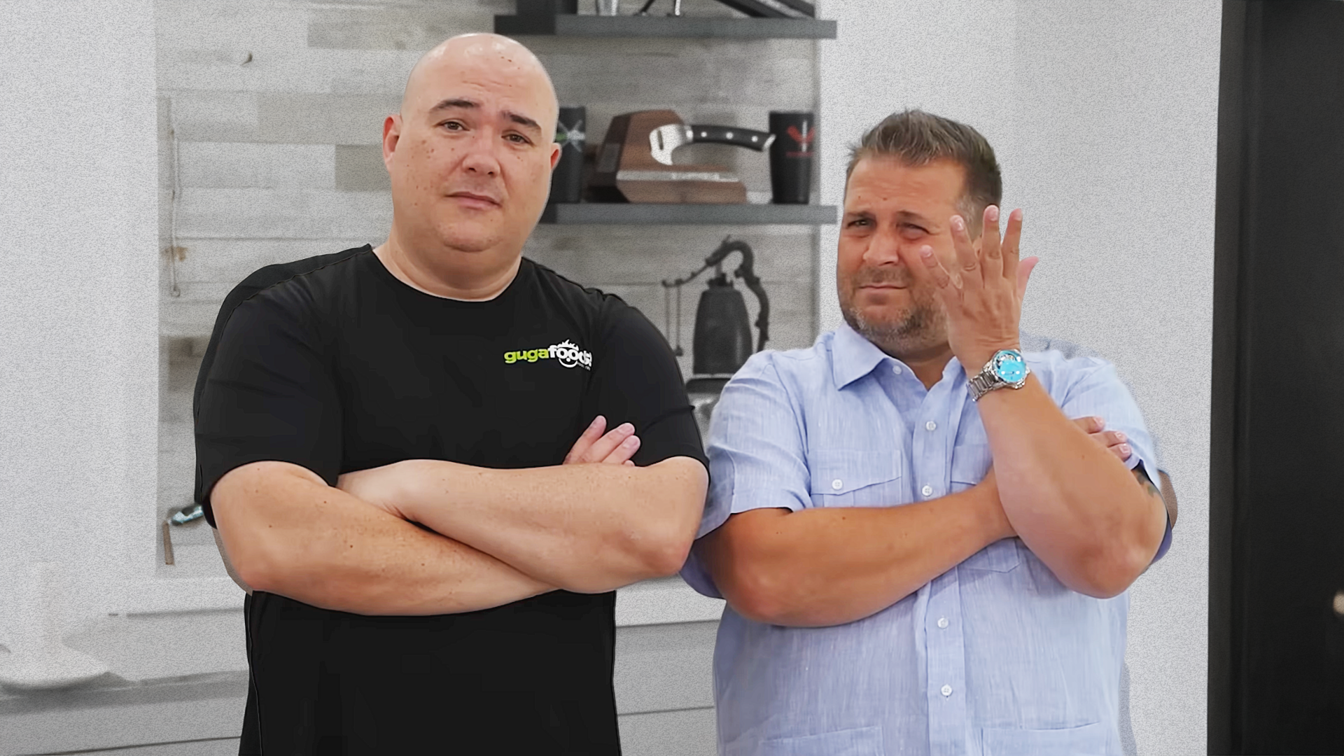 Guga Foods Content Creation