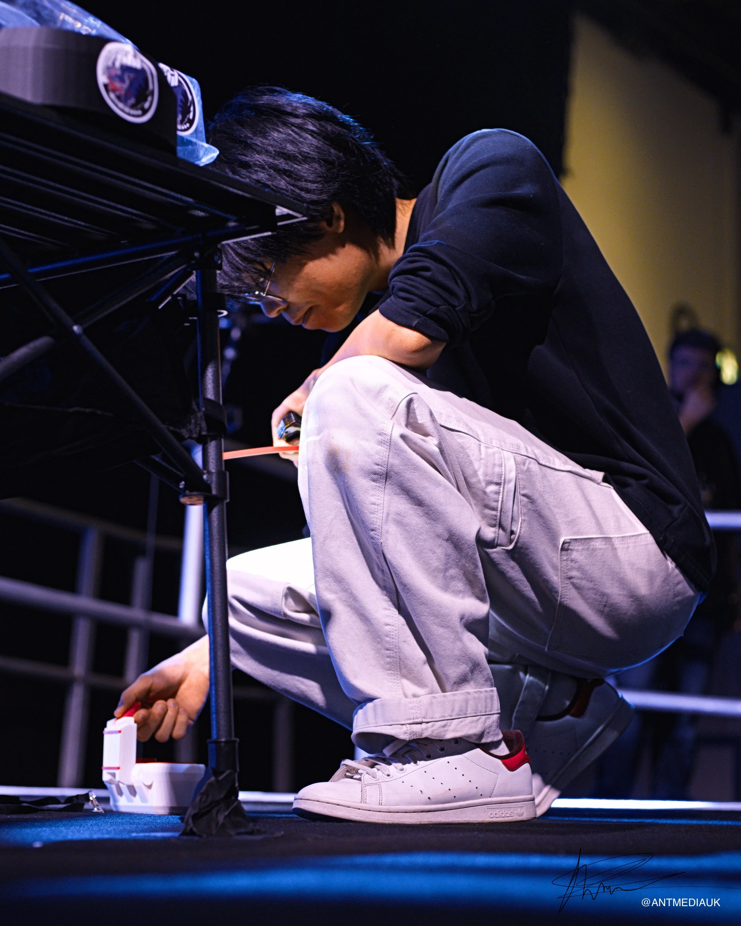 Beyblade X Comiccon