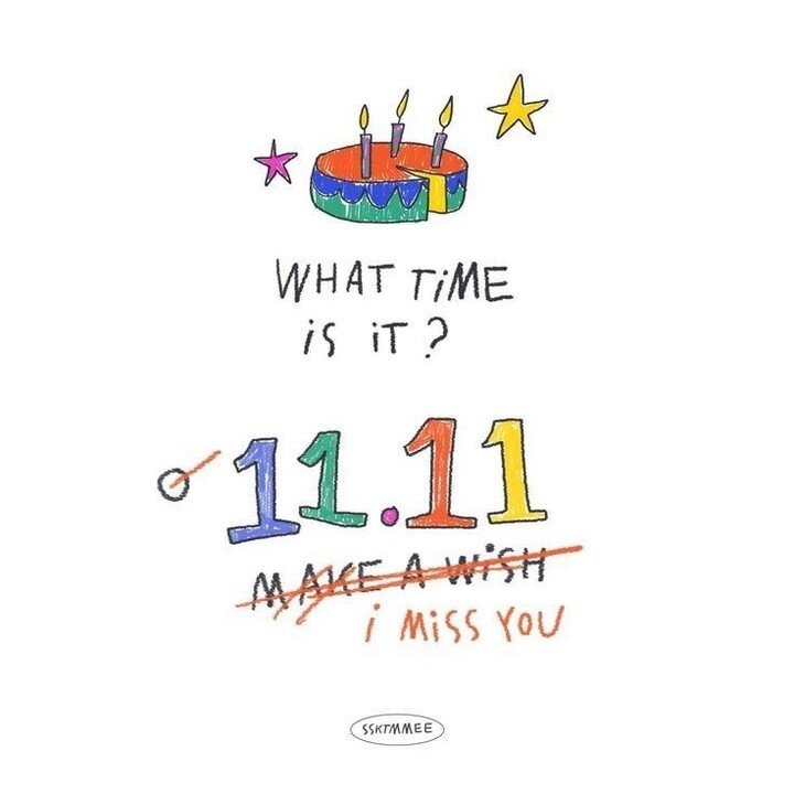 It&rsquo;s celebration o&rsquo;clock 🎉🕯️🍢🤍​​​​​​​​
See u tomorrow 👋​​​​​​​​
&bull;​​​​​​​​
📸 pic source Pinterest / SSKTMMEE​​​​​​​​
〰️​​​​​​​​
#makeawish #unanplustard #keepgoing #entrepreneuse #creatricefrancaise #giveaway