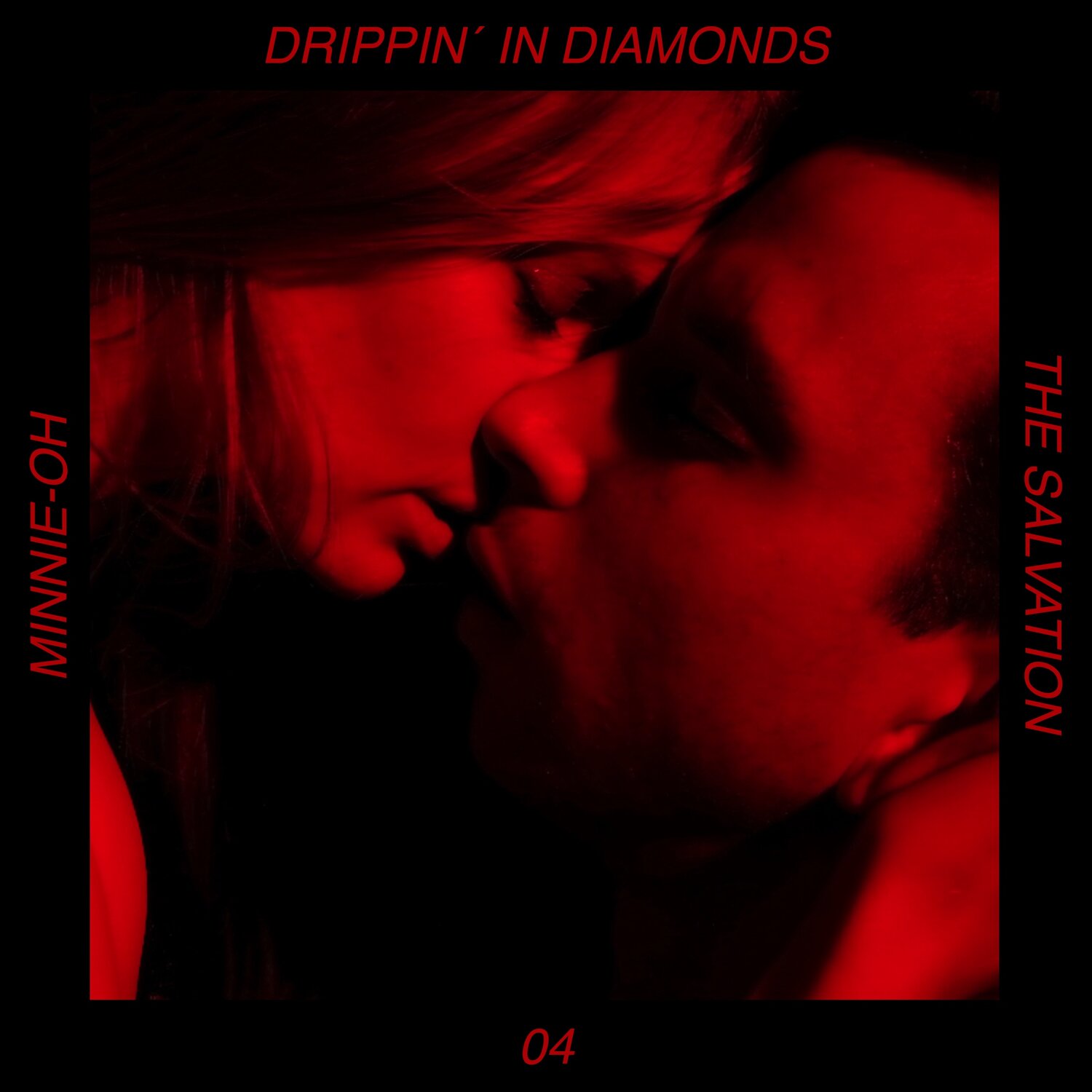 4. Drippin’ in Diamonds