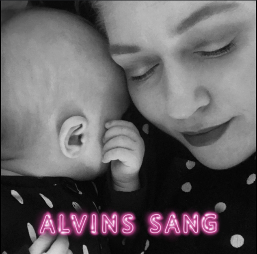 SPEILET: “Jeg sitter og hører på Alvins sang. Den røsker skikkelig i hjertet, og jeg føler på lengselen etter å bli elsket i så mange år.”