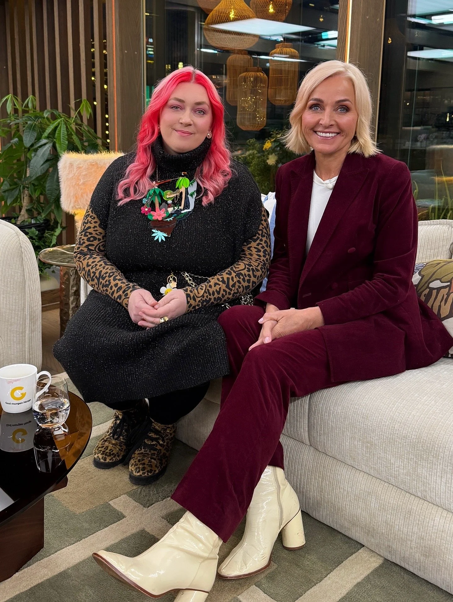 Lommelyktmetoden min, på God Morgen Norge!