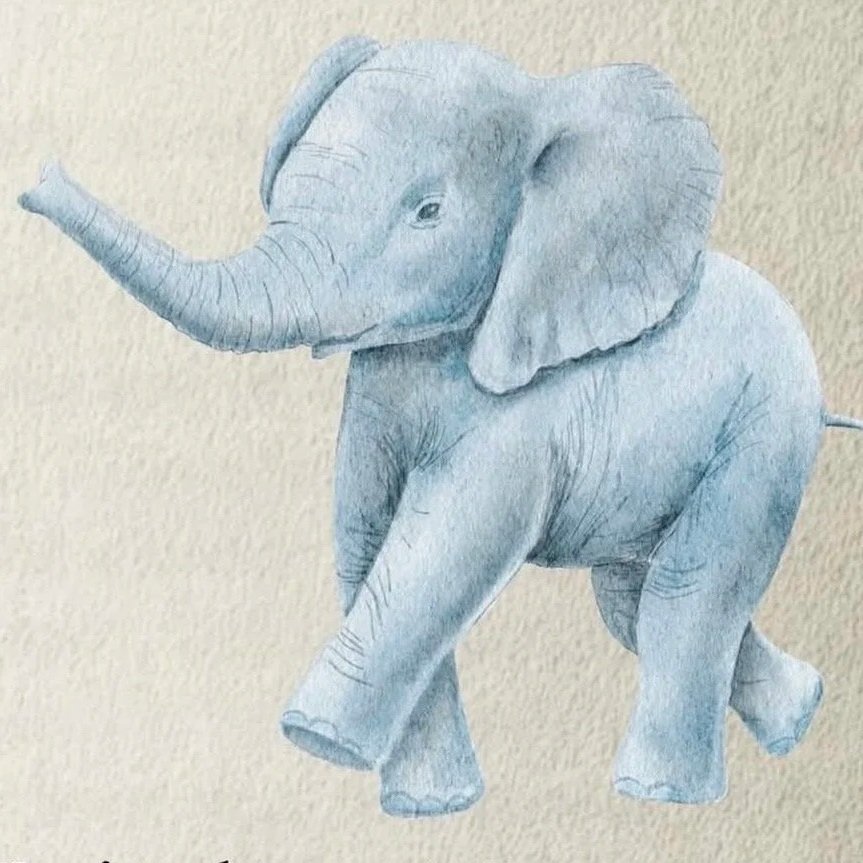 SPEILET: Har jeg fått et tegn? “Merkelig nok, har jeg en hel “flokk” av elefantfigurer i huset. Jeg hadde faktisk gått og kjent på at jeg ville gi bort en av dem. Så det kommer en i posten til deg ”