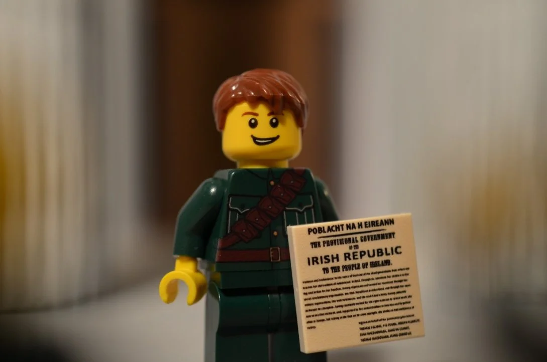 Freedom A 1916 Story