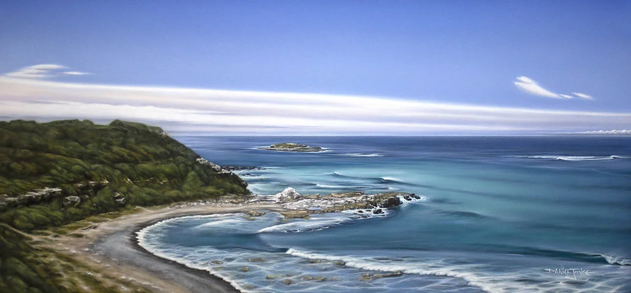 Swansea Heads Chalky (Copy)