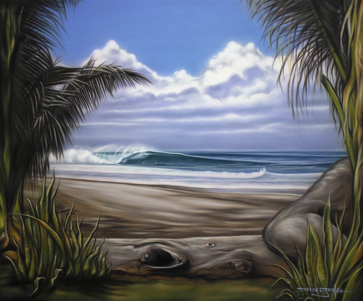 'Mex Pipe'  Puerto Escondido