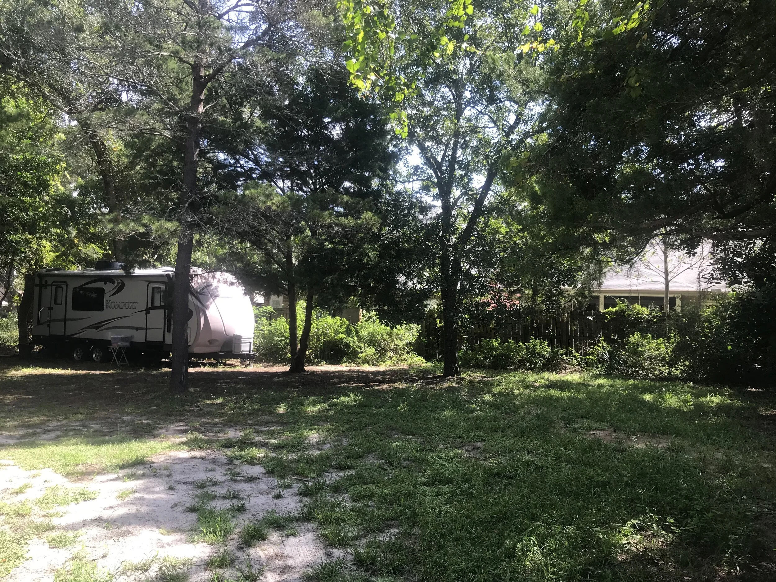 Camp Walton RV Park Fort Walton BeachCamp Walton RV Park Fort Walton Beach