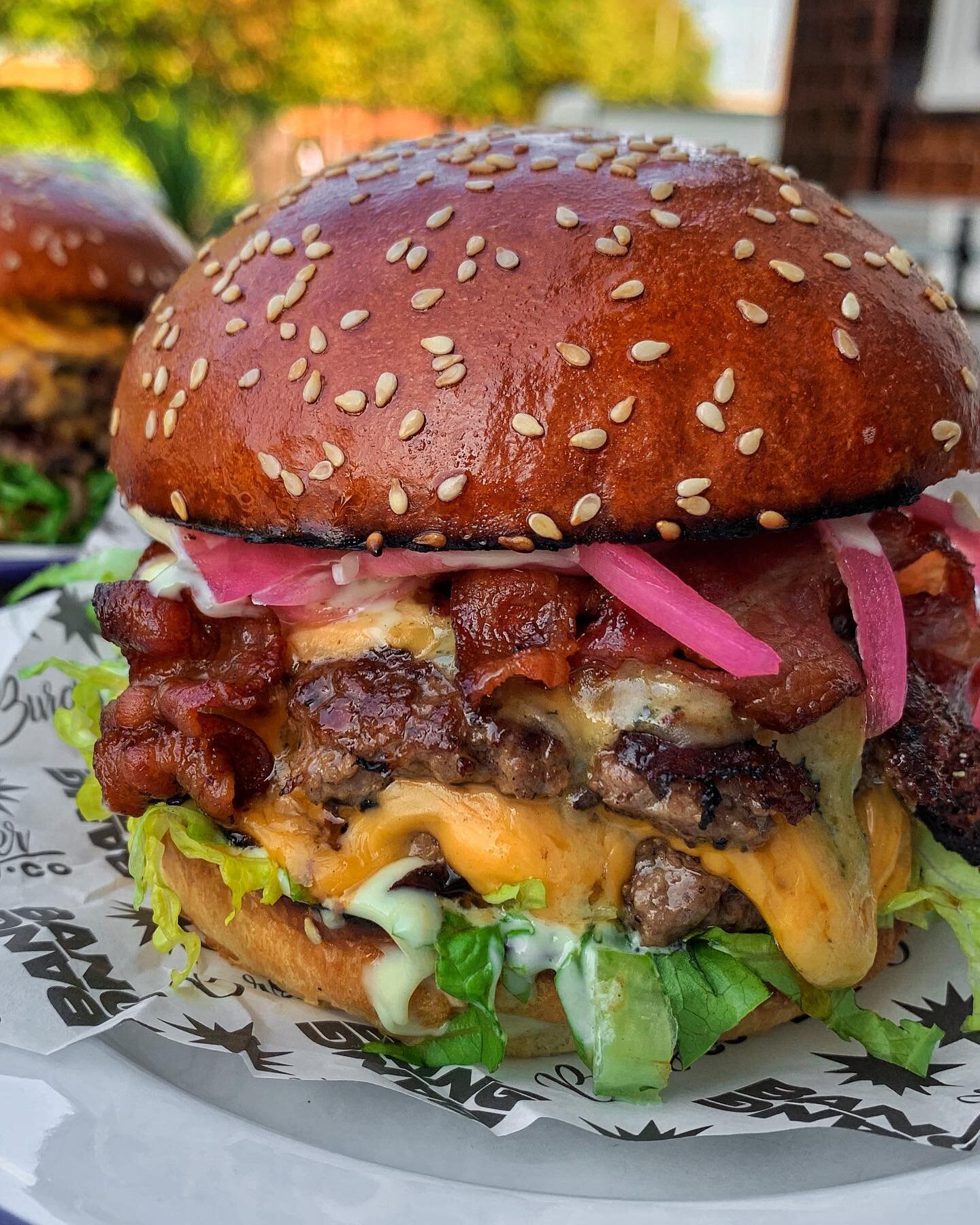 BANG BANG BURGER CO