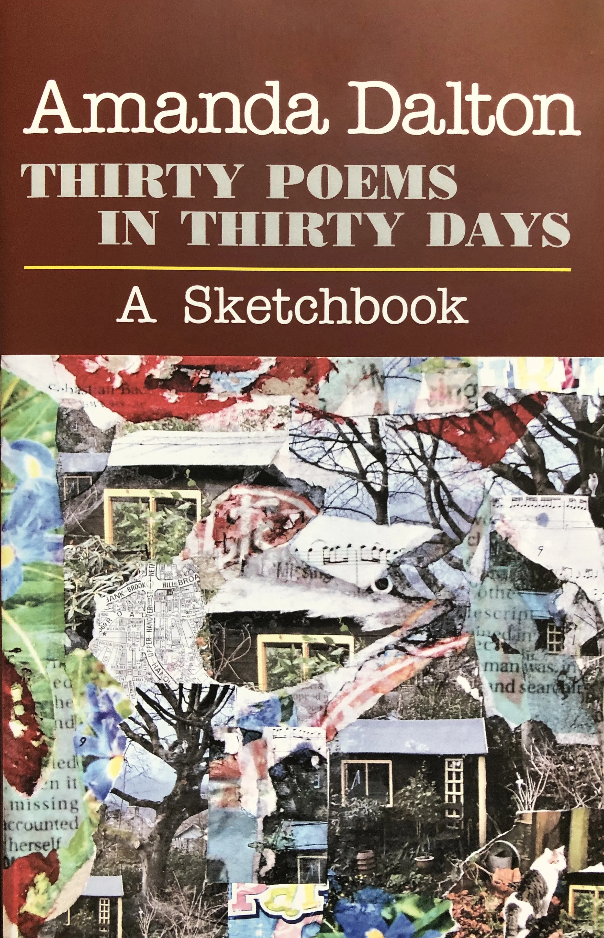 Poetry — Amanda Dalton