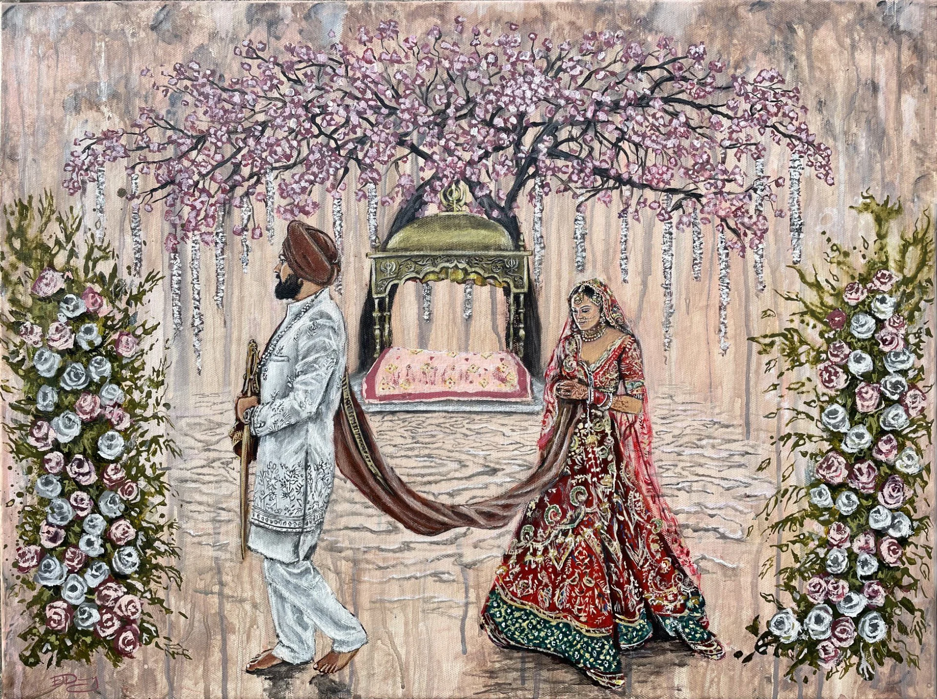 Rasmeet & Ravi