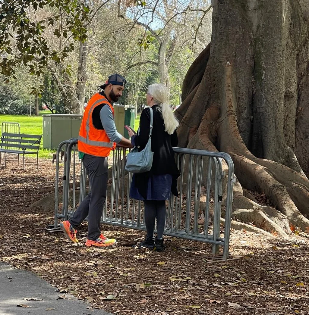 SOF Leader Heidi on a Treasure hunt - someone with cap back to front found! He has been seeking Jesus daily and received the confirmation that Jesus has met and heard Him! 🔥🔥🔥 Yes Lord!