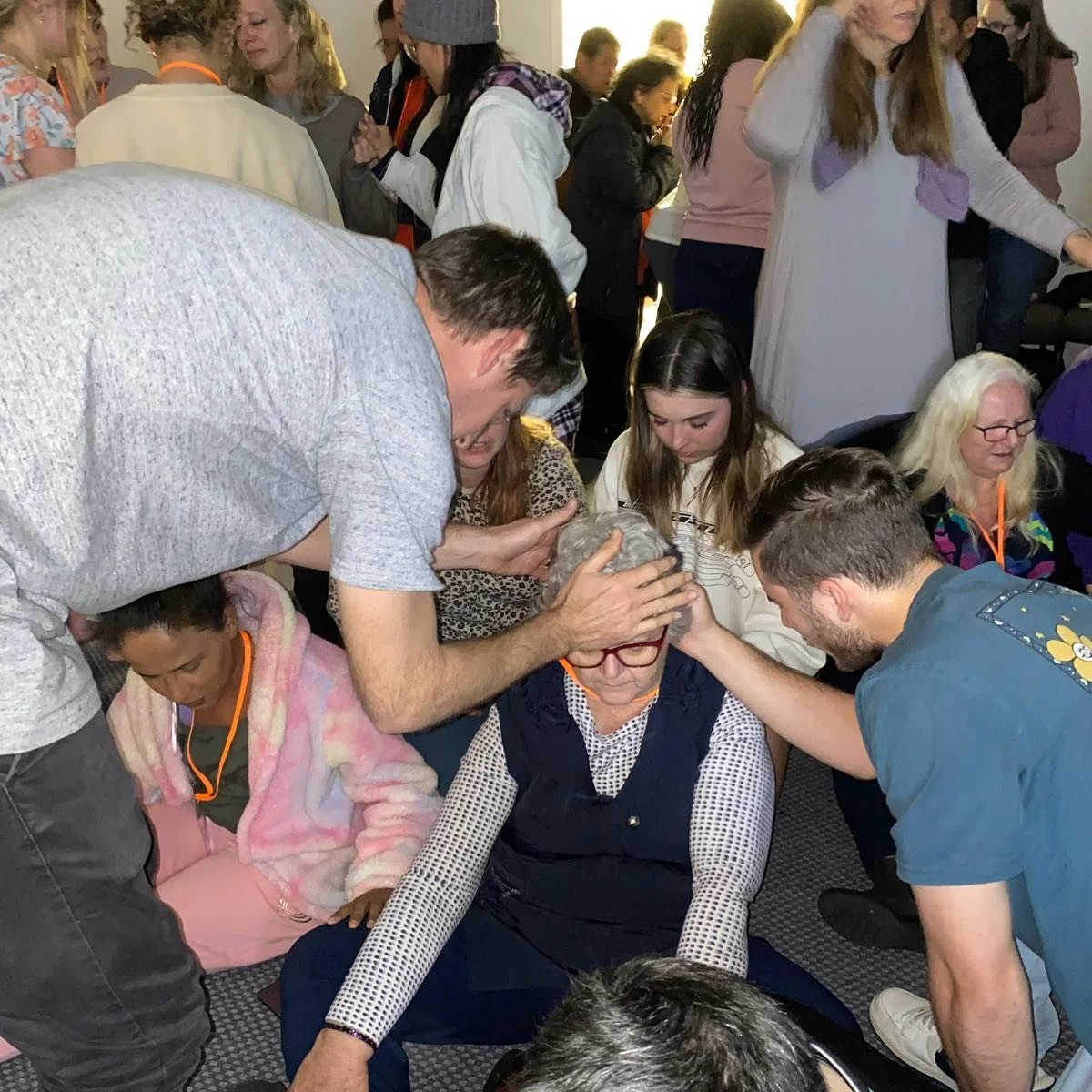 Our God is such a generous loving Father - Healing and miracles in Perth over the weekend - emotional and physical pains gone! Hallelujah!